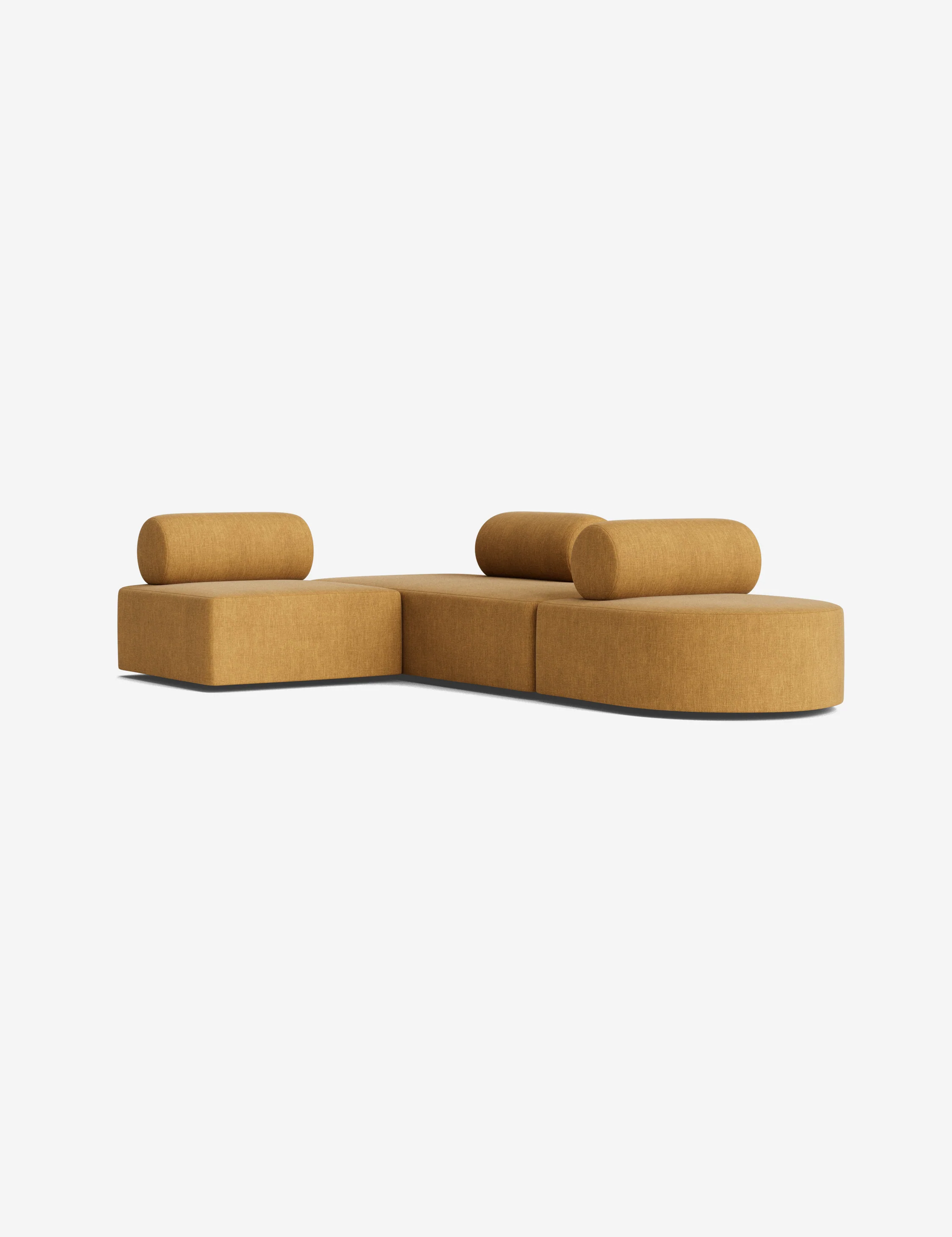 Sloman Modular 3-Piece Sectional Sofa - Image 160