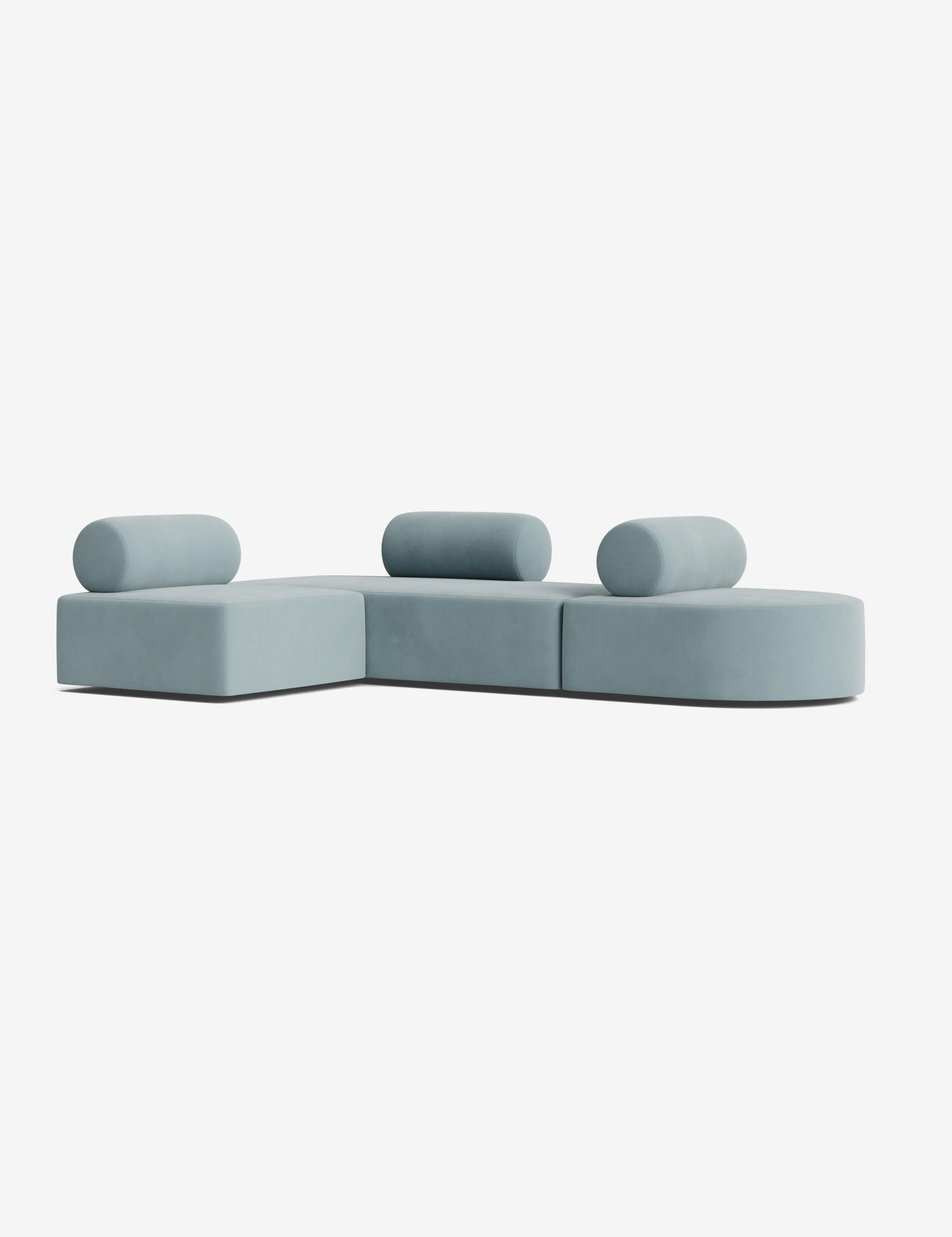 Sloman Modular 3-Piece Sectional Sofa - Image 163