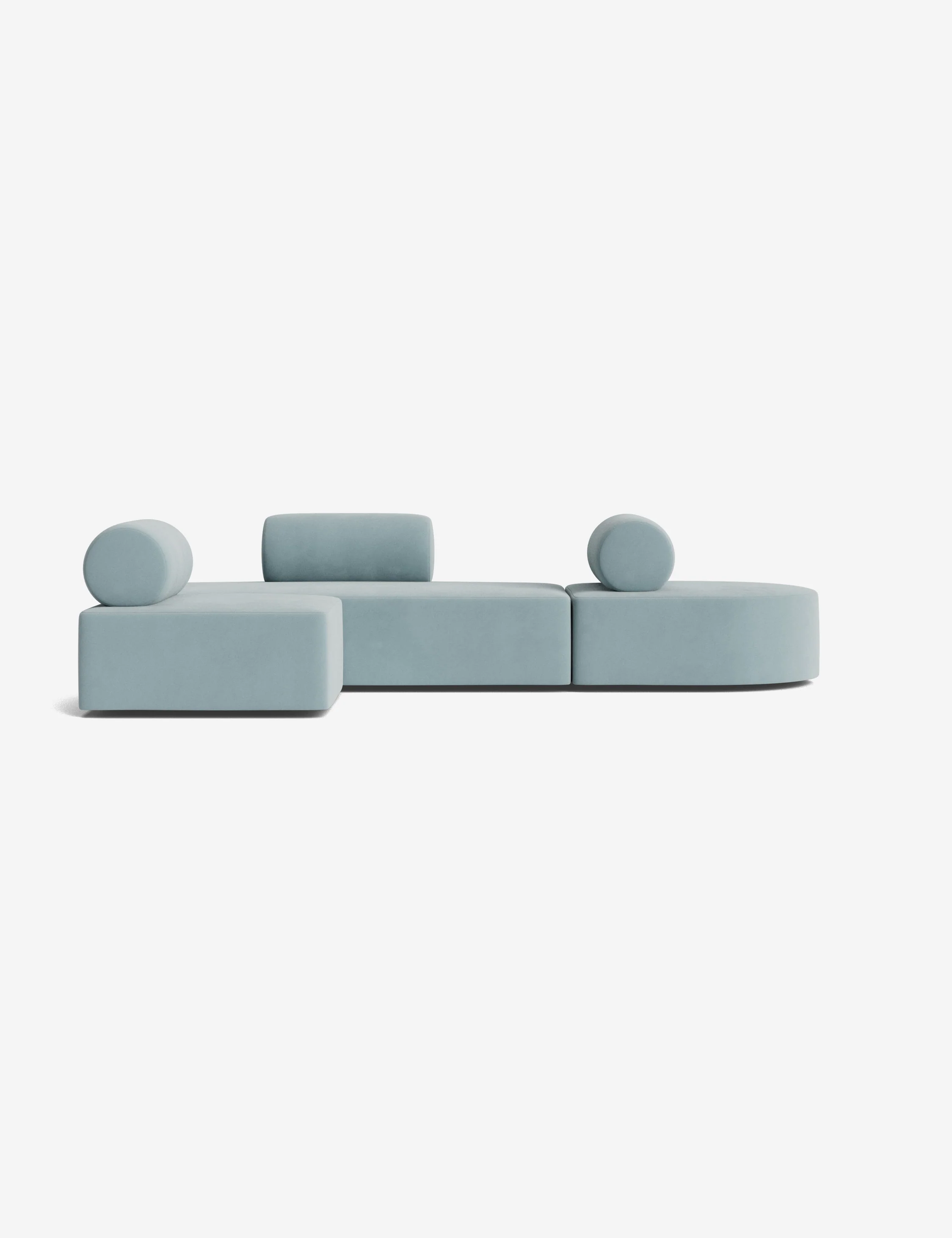 Sloman Modular 3-Piece Sectional Sofa - Image 164