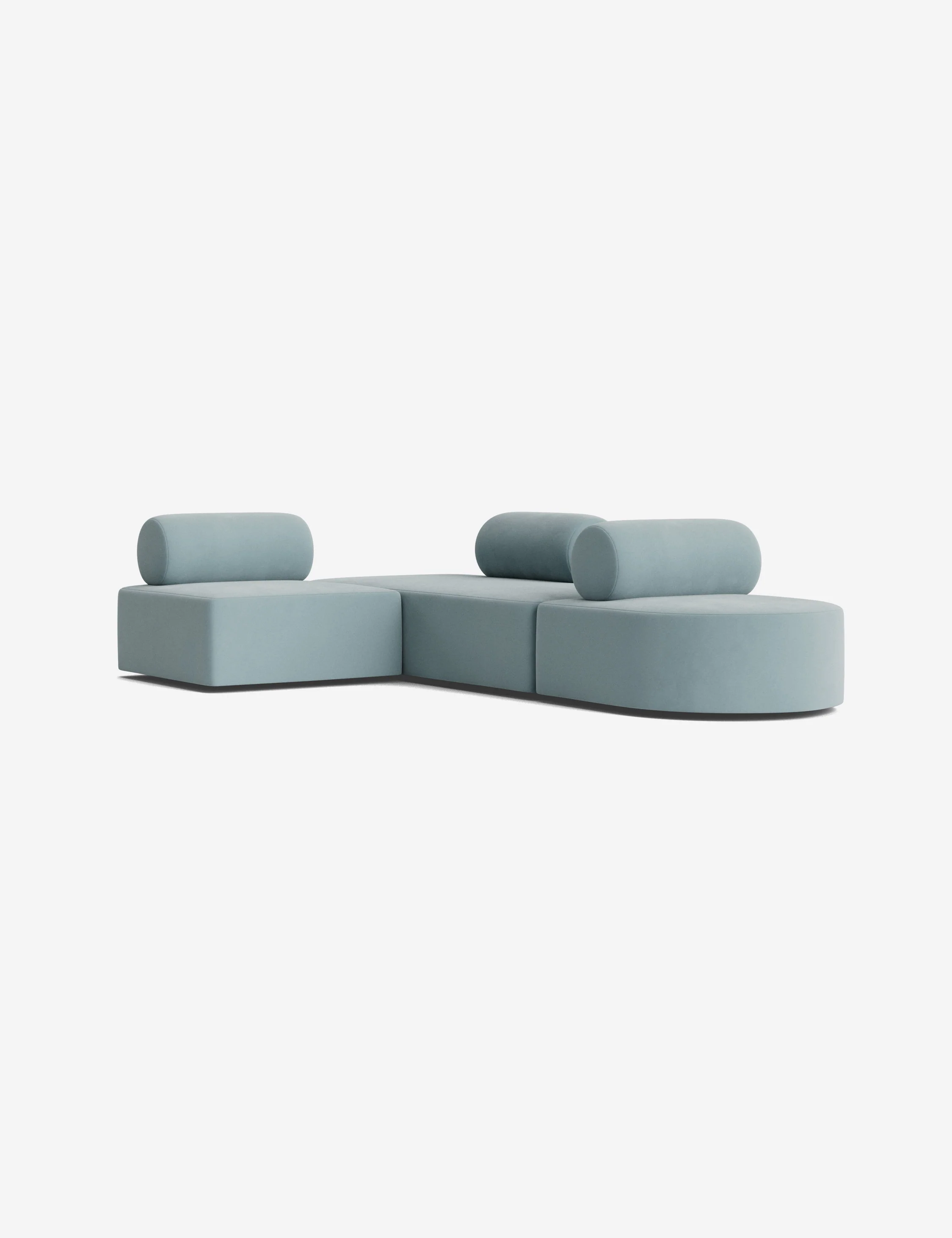 Sloman Modular 3-Piece Sectional Sofa - Image 165