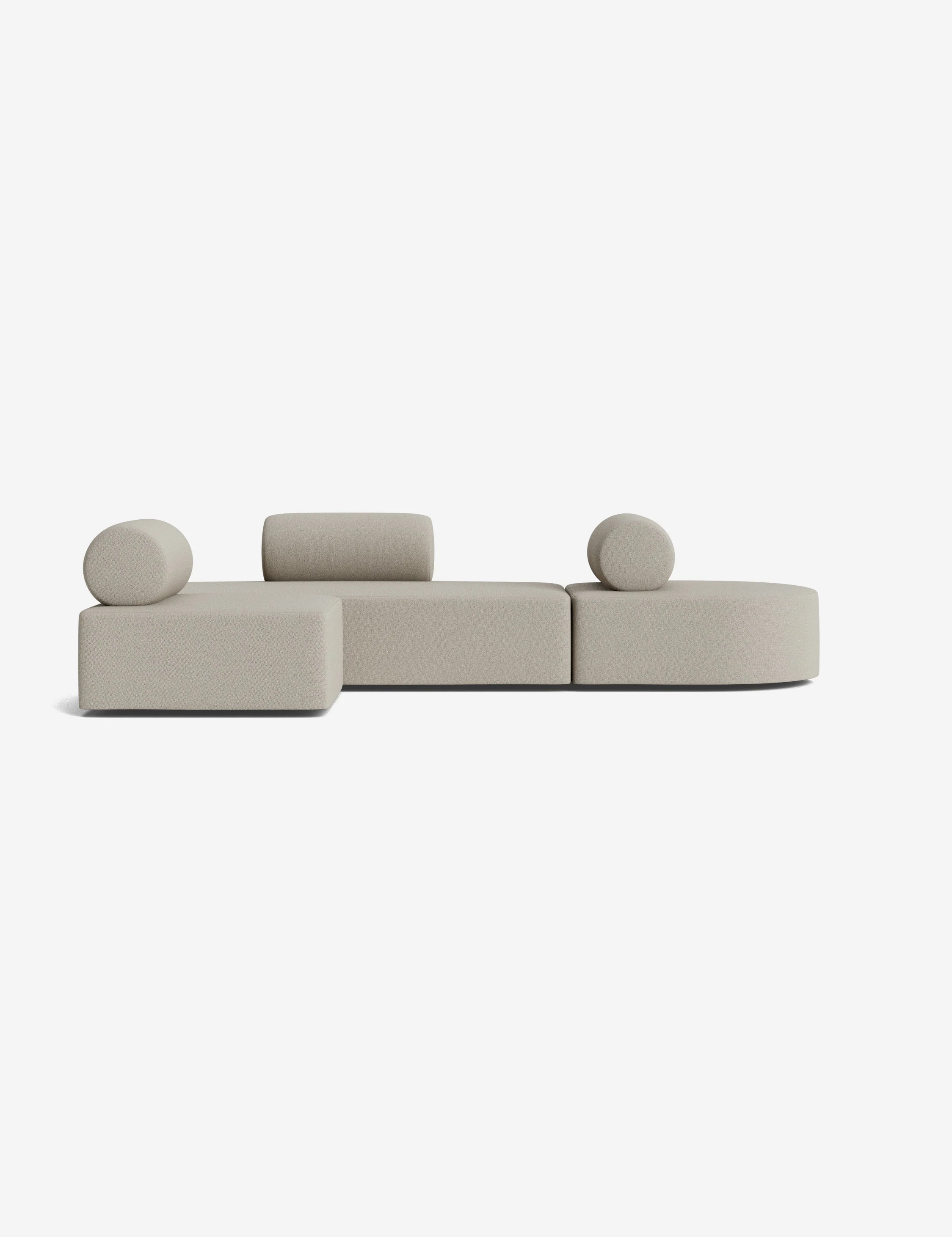 Sloman Modular 3-Piece Sectional Sofa - Image 169