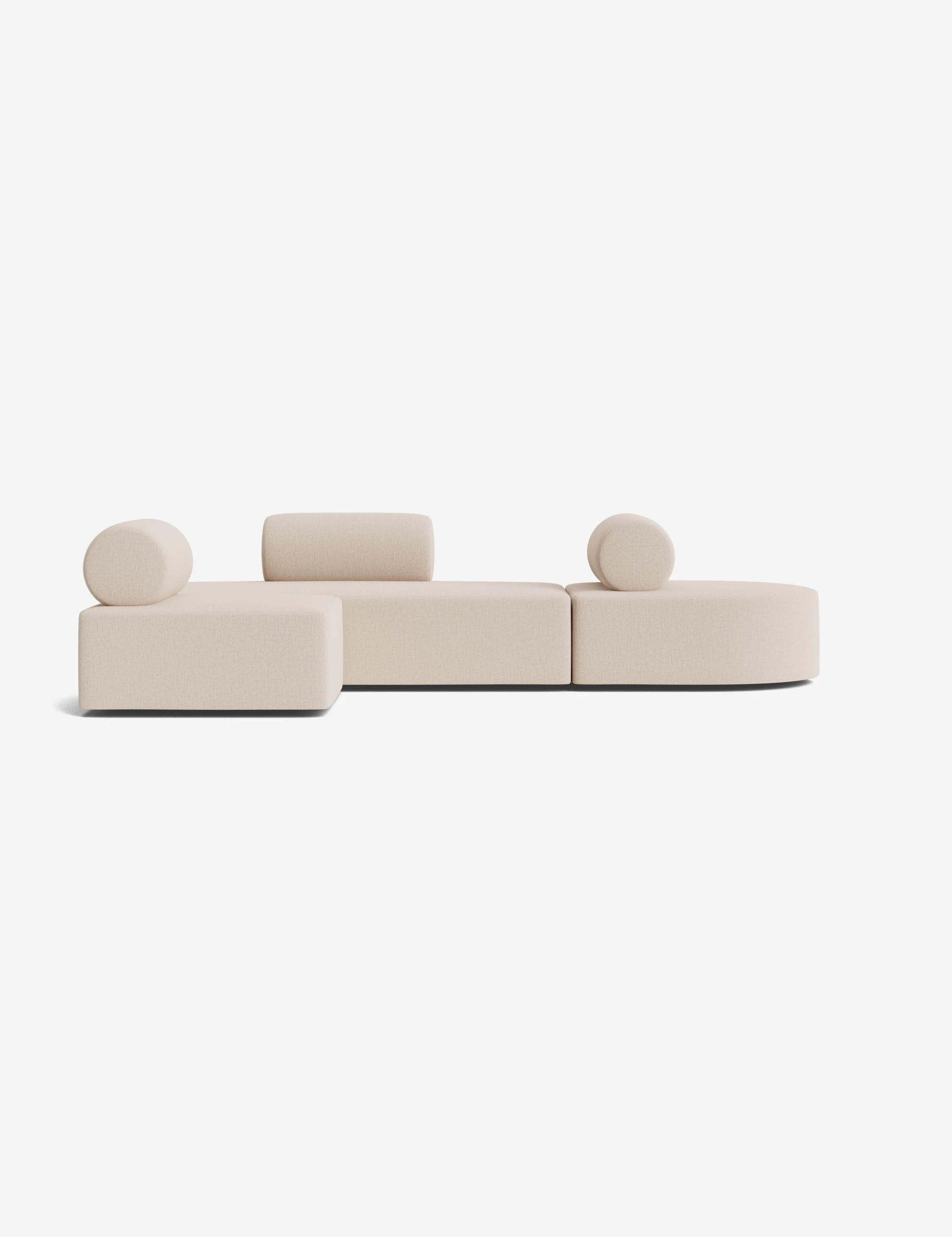 Sloman Modular 3-Piece Sectional Sofa - Image 174