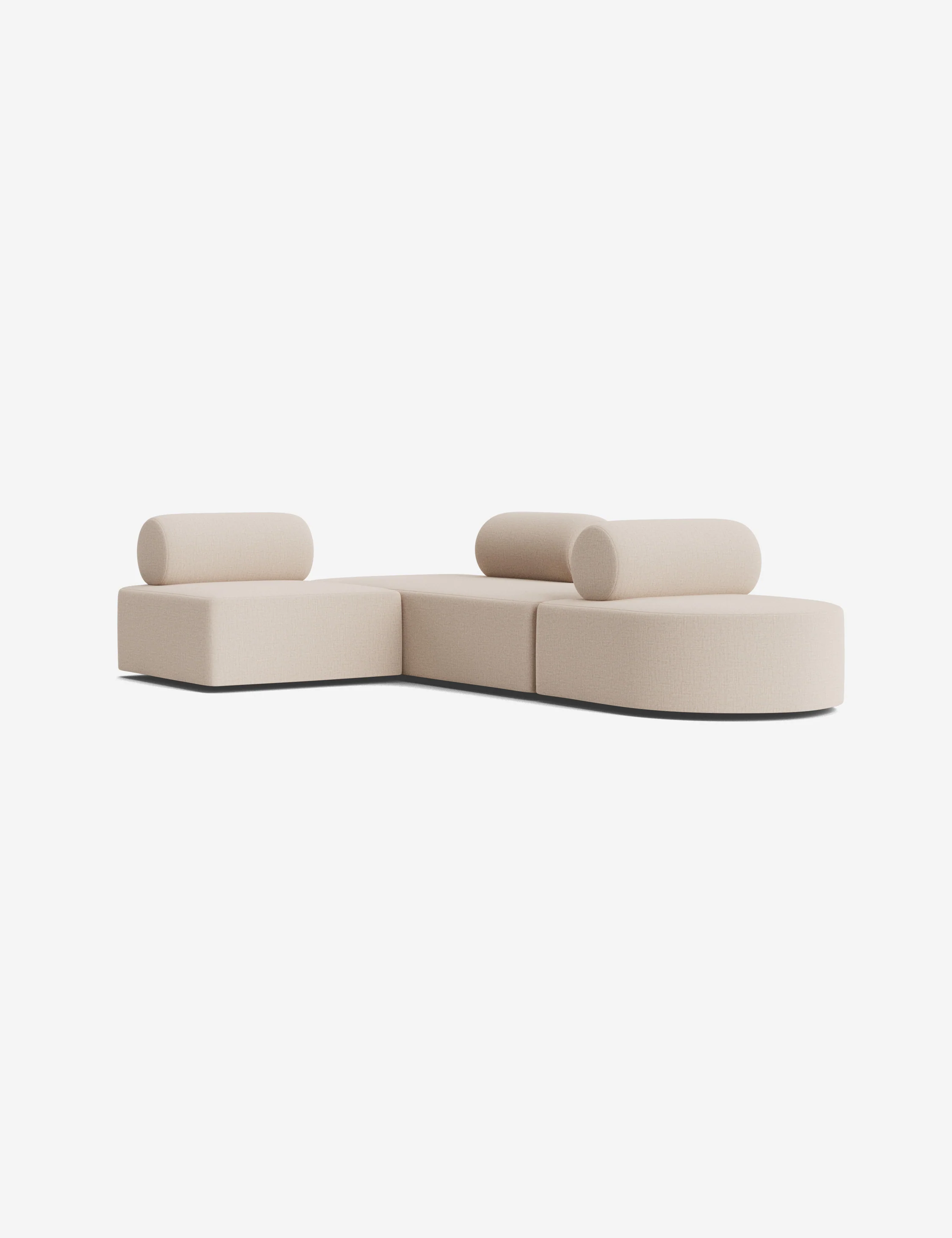 Sloman Modular 3-Piece Sectional Sofa - Image 175