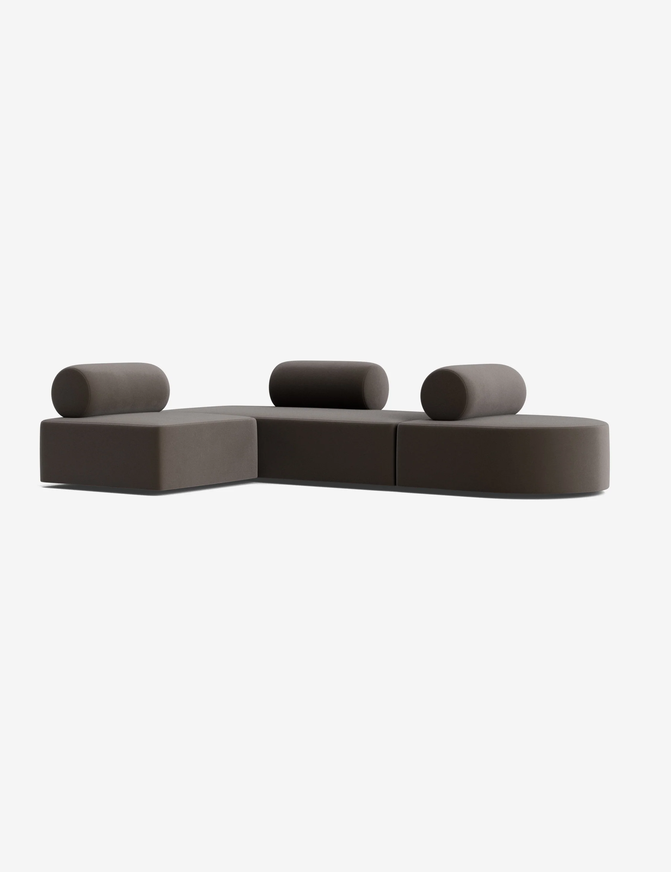 Sloman Modular 3-Piece Sectional Sofa - Image 178
