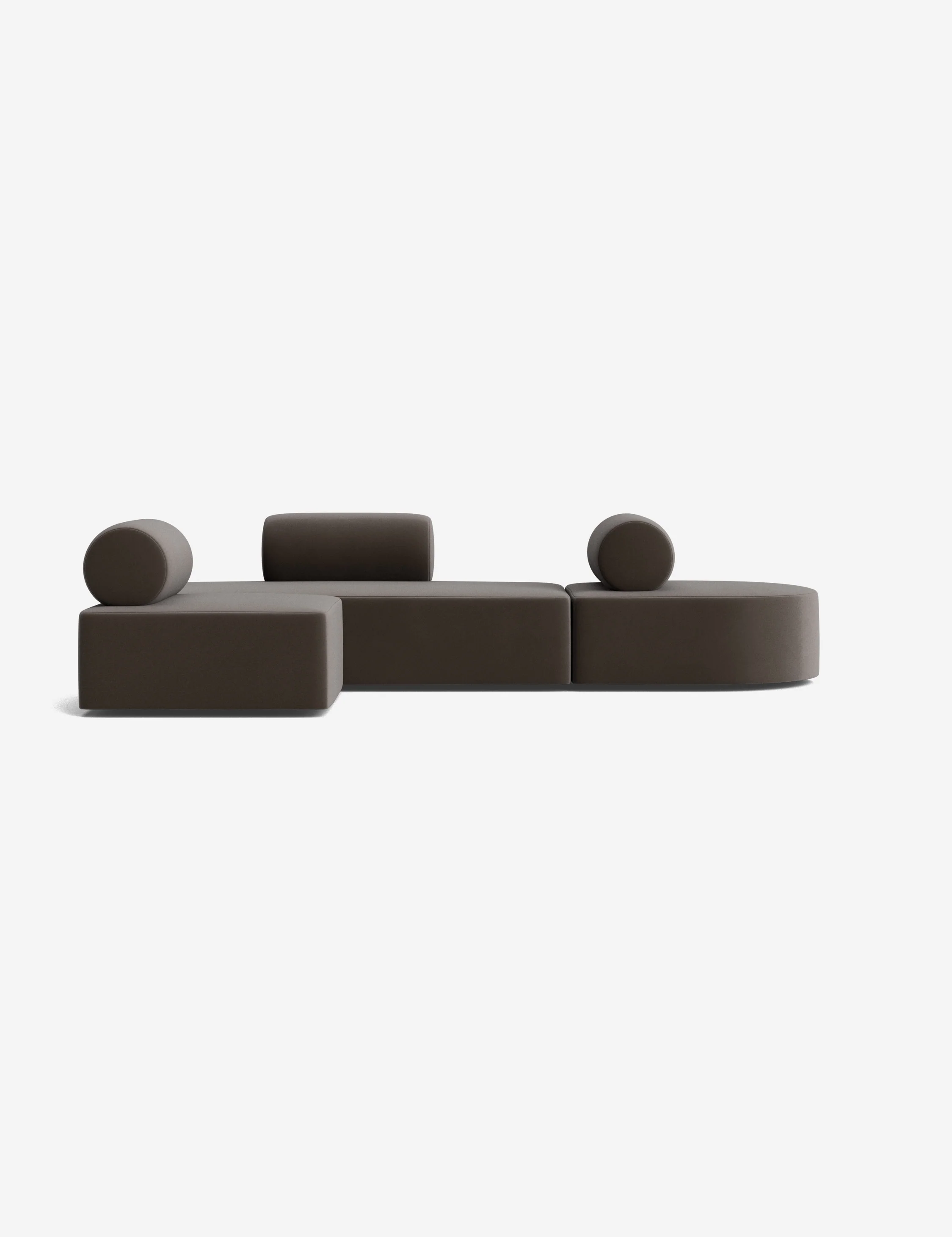 Sloman Modular 3-Piece Sectional Sofa - Image 179