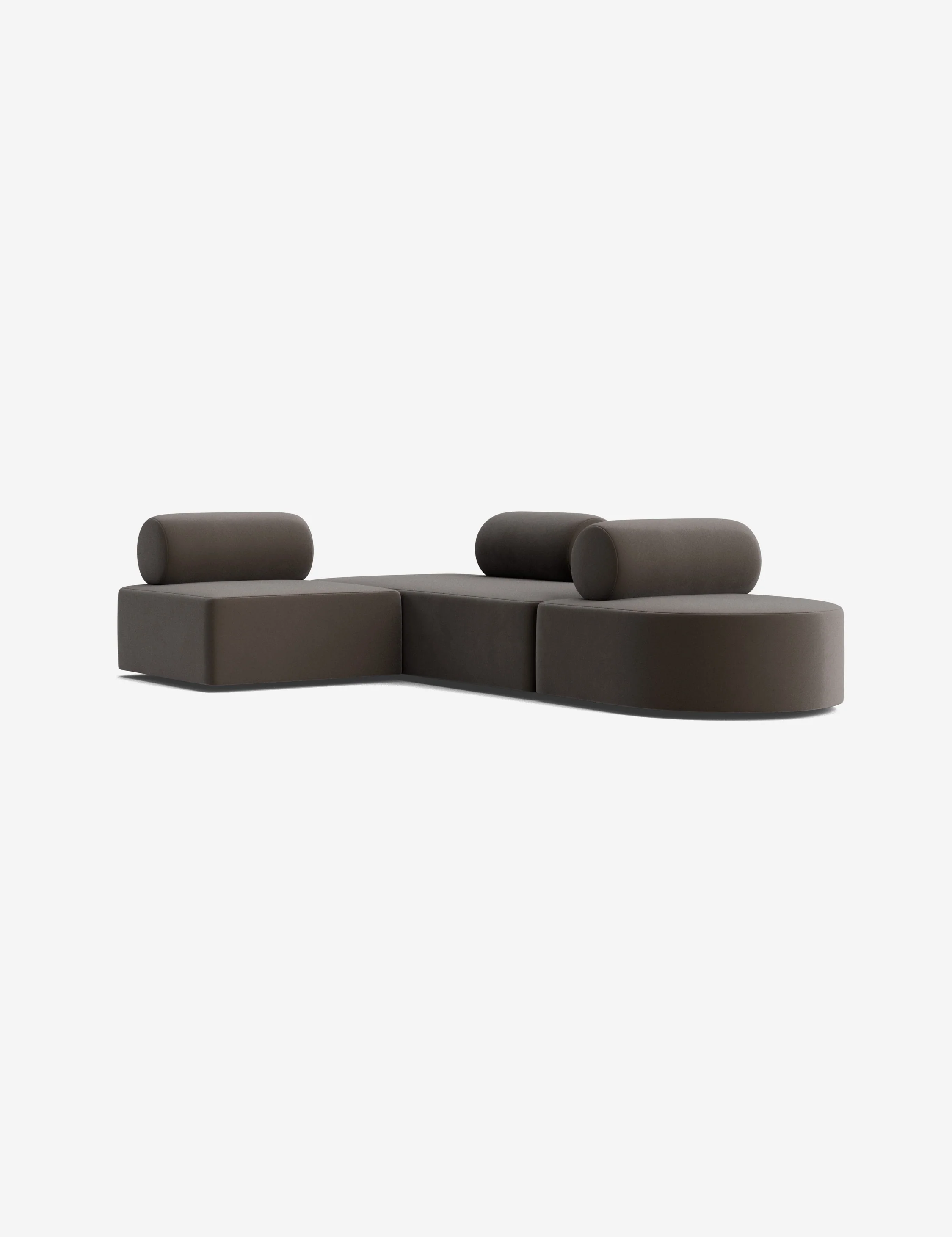 Sloman Modular 3-Piece Sectional Sofa - Image 180