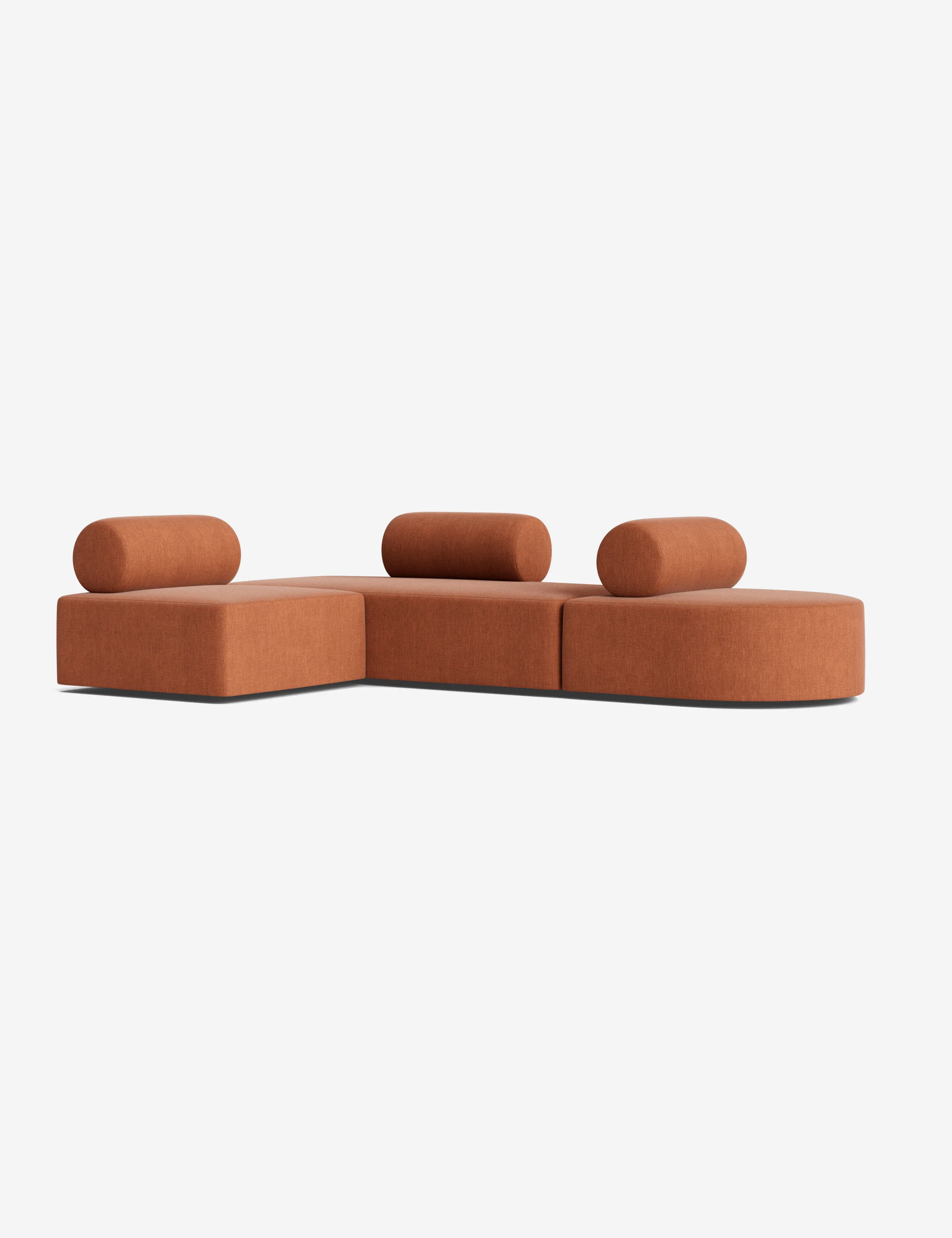 Sloman Modular 3-Piece Sectional Sofa - Image 183
