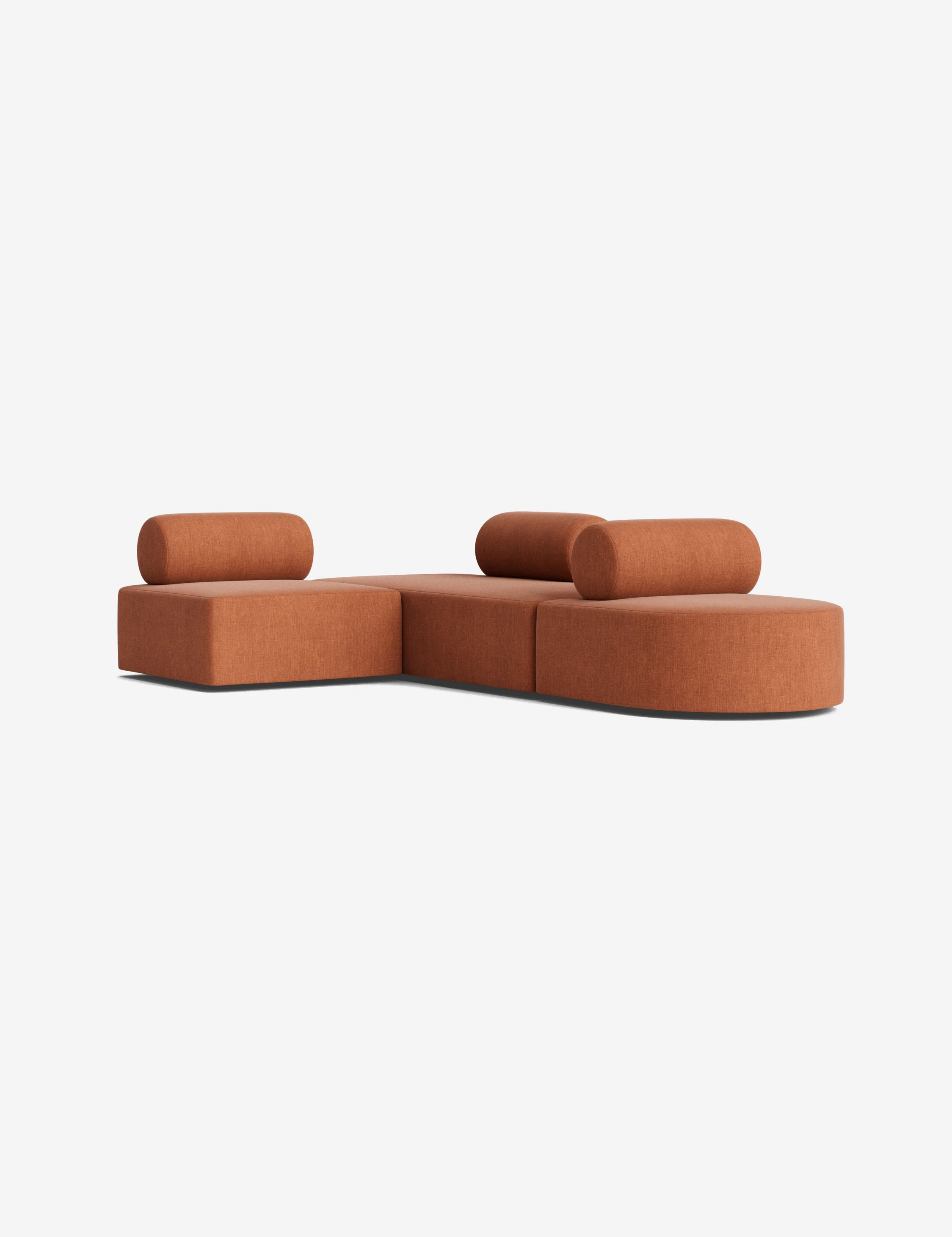 Sloman Modular 3-Piece Sectional Sofa - Image 185