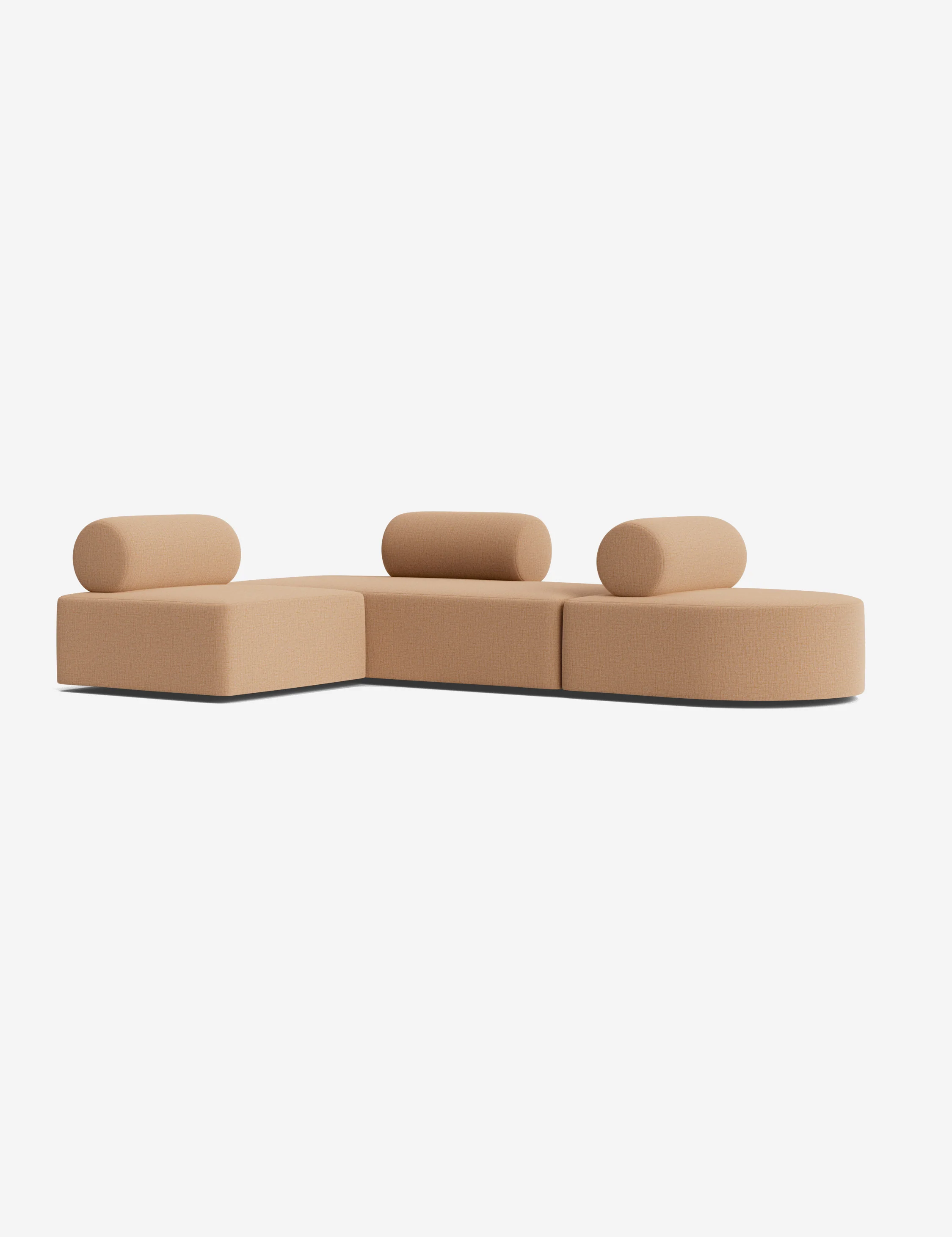 Sloman Modular 3-Piece Sectional Sofa - Image 193