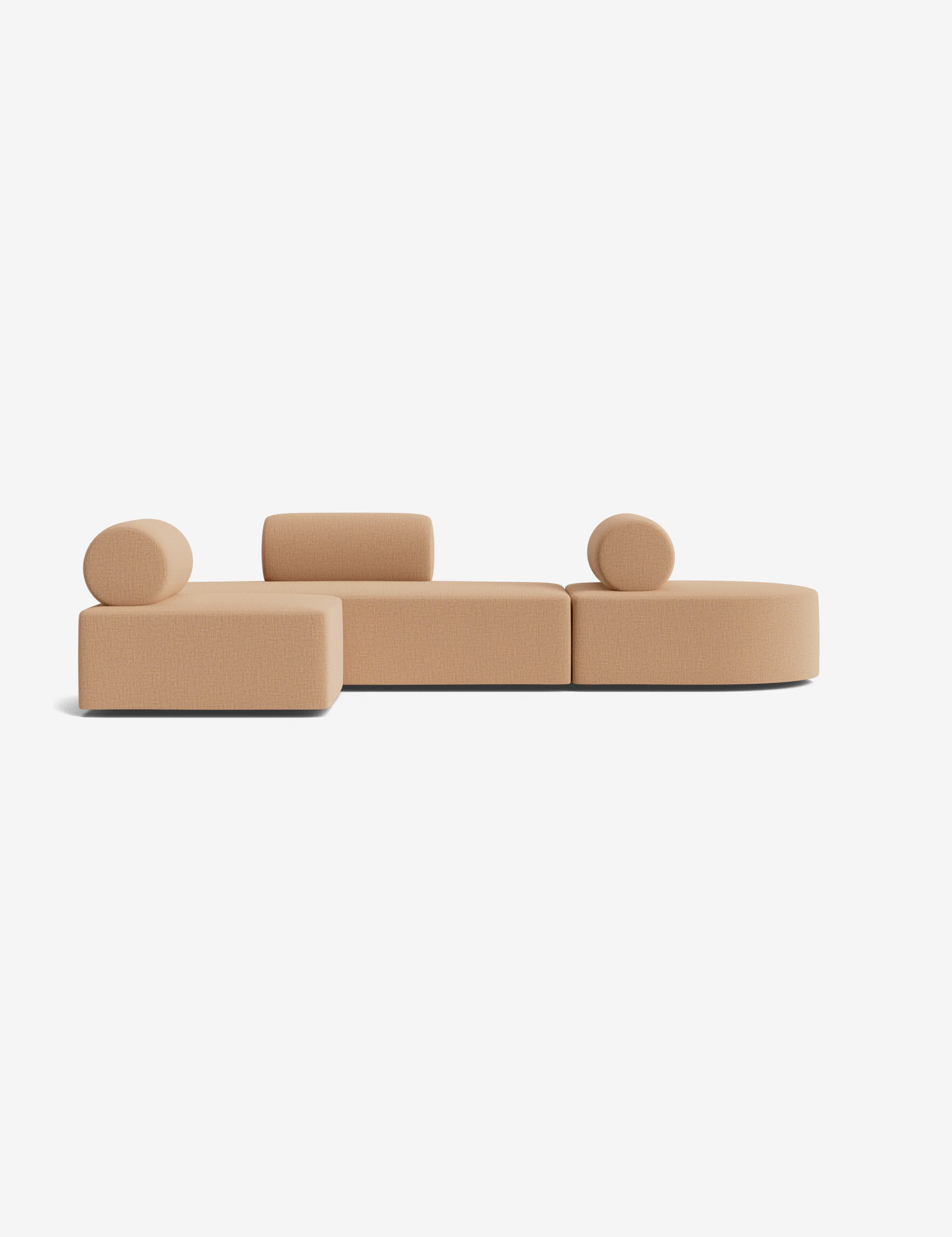 Sloman Modular 3-Piece Sectional Sofa - Image 194