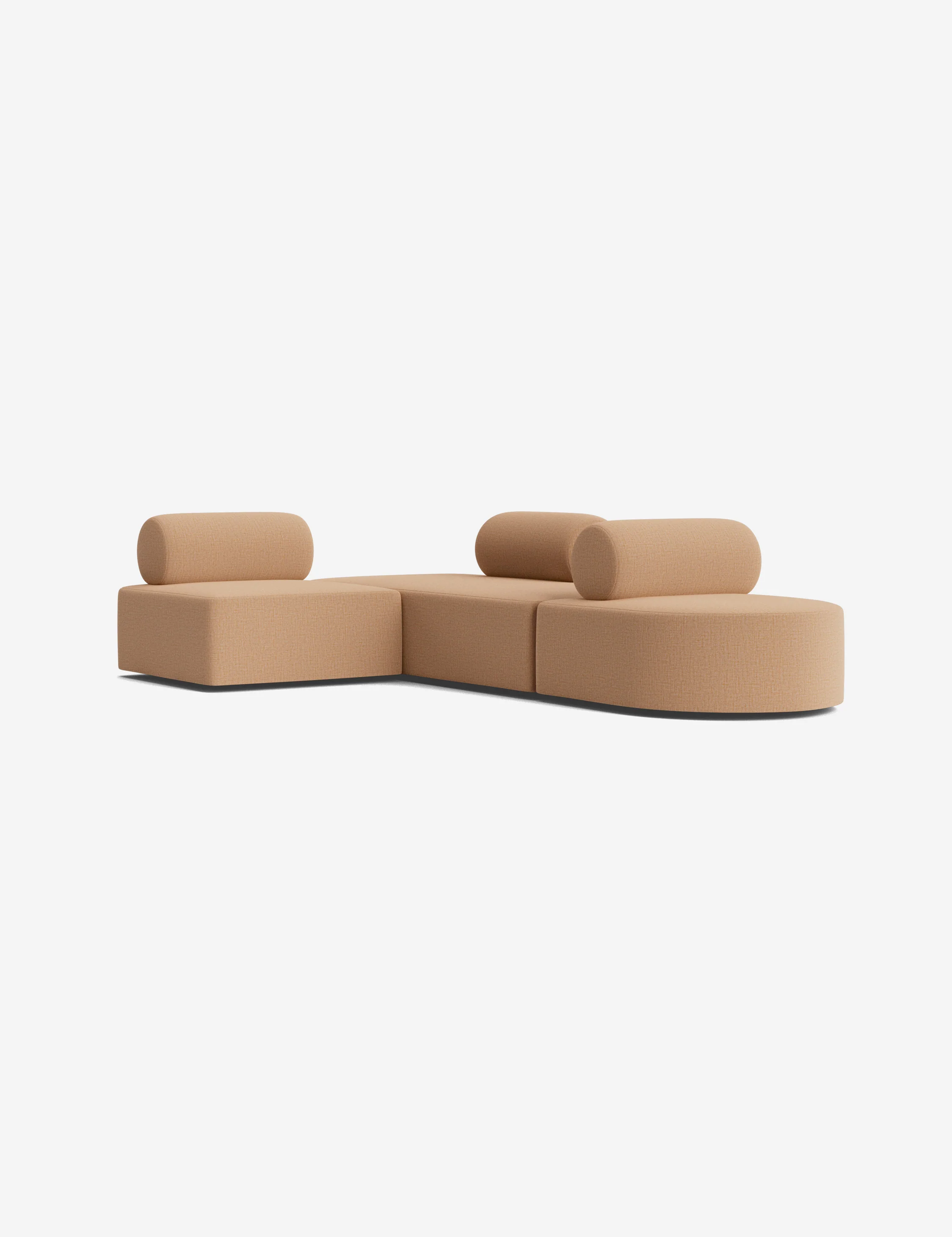 Sloman Modular 3-Piece Sectional Sofa - Image 195