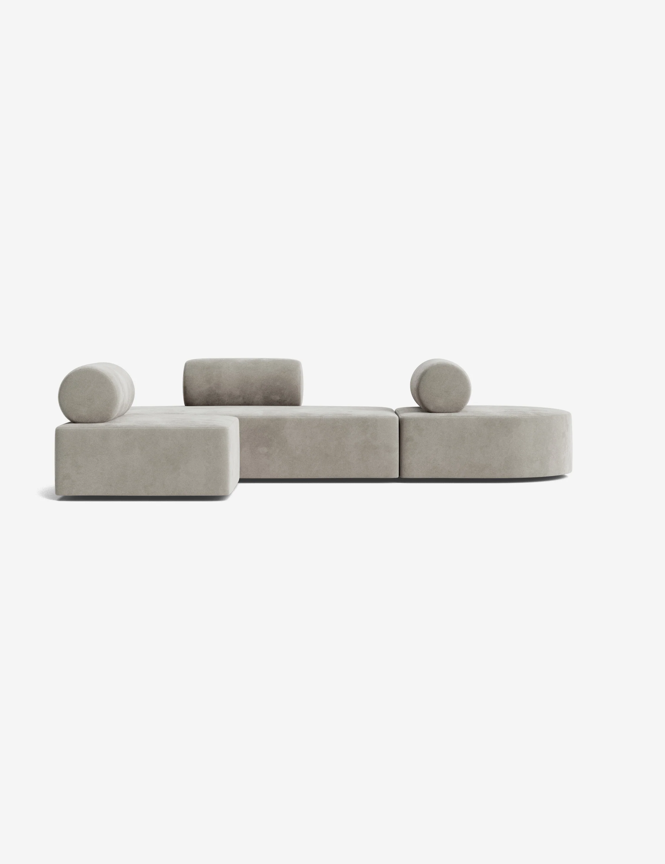 Sloman Modular 3-Piece Sectional Sofa - Image 204