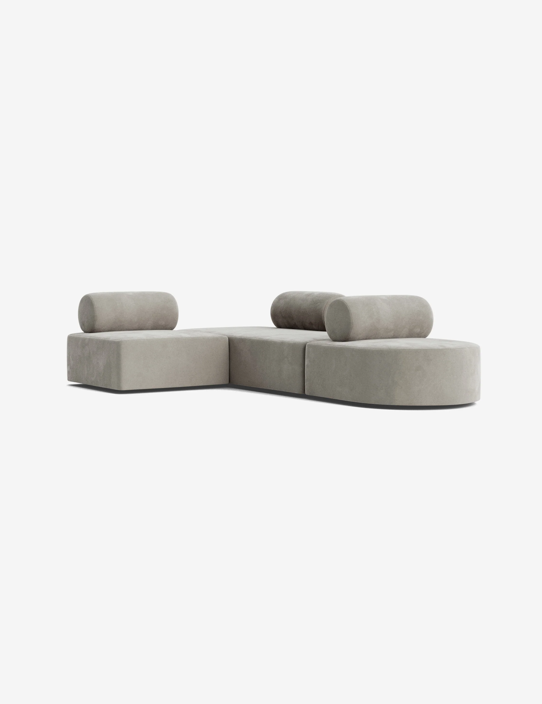Sloman Modular 3-Piece Sectional Sofa - Image 205