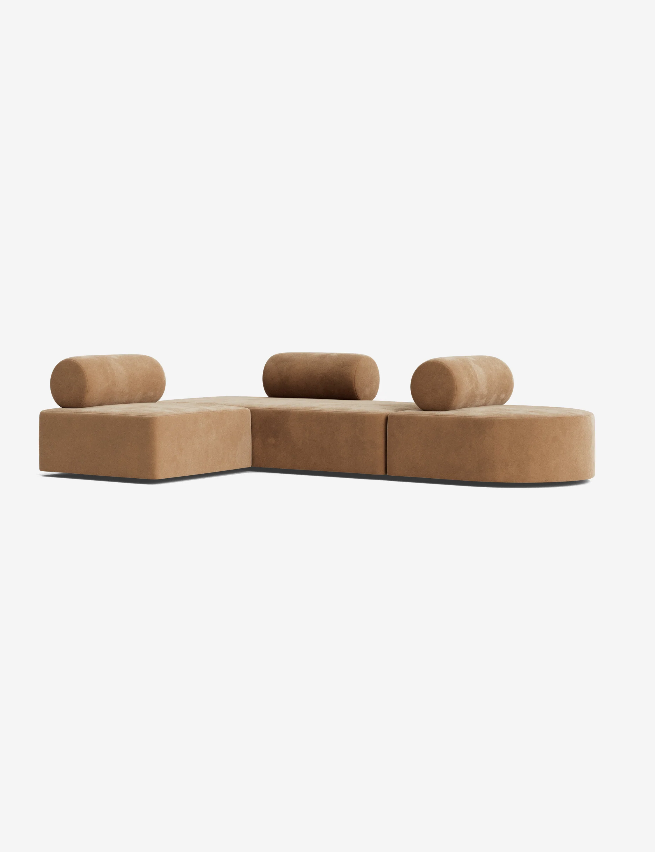 Sloman Modular 3-Piece Sectional Sofa - Image 49
