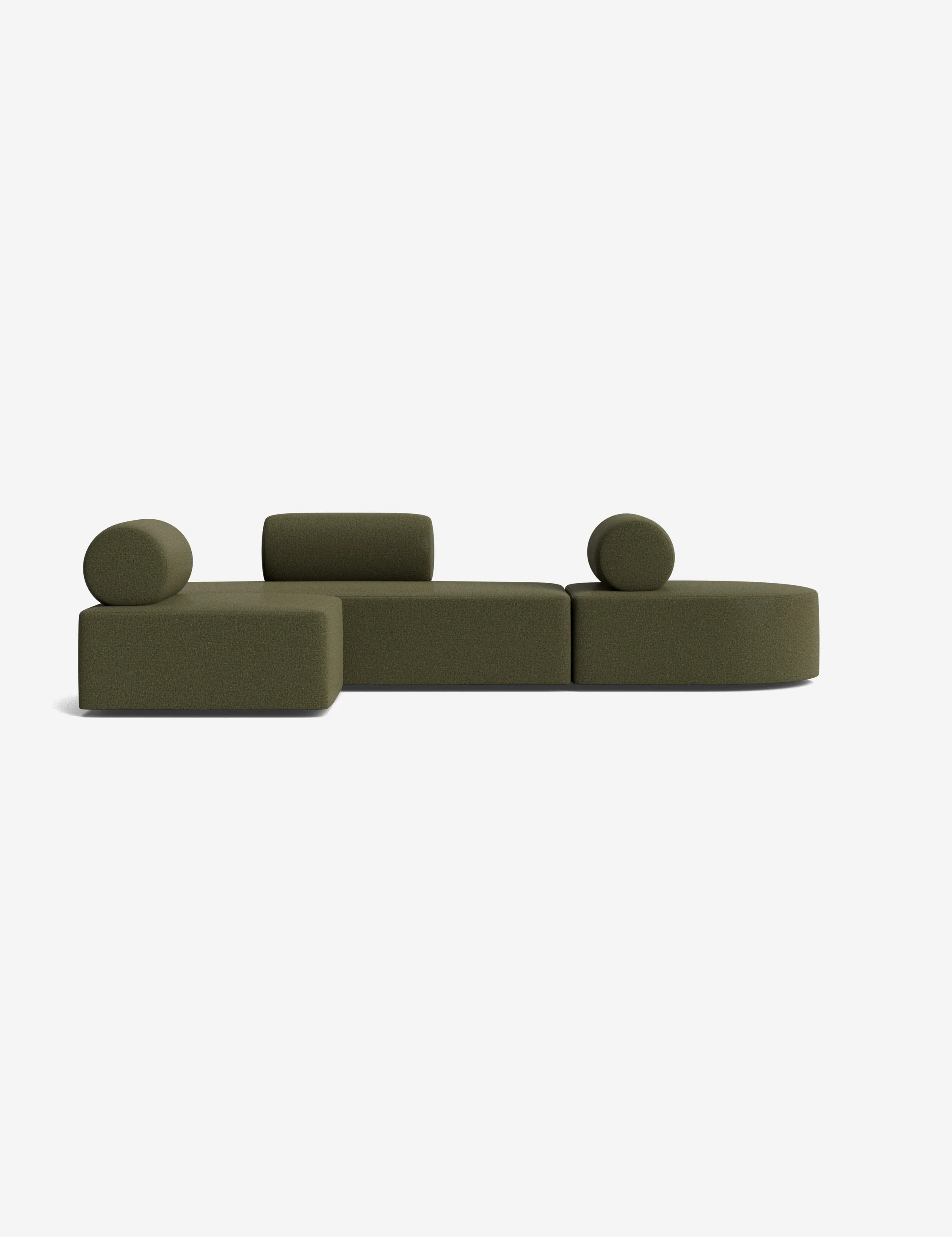 Sloman Modular 3-Piece Sectional Sofa - Image 5