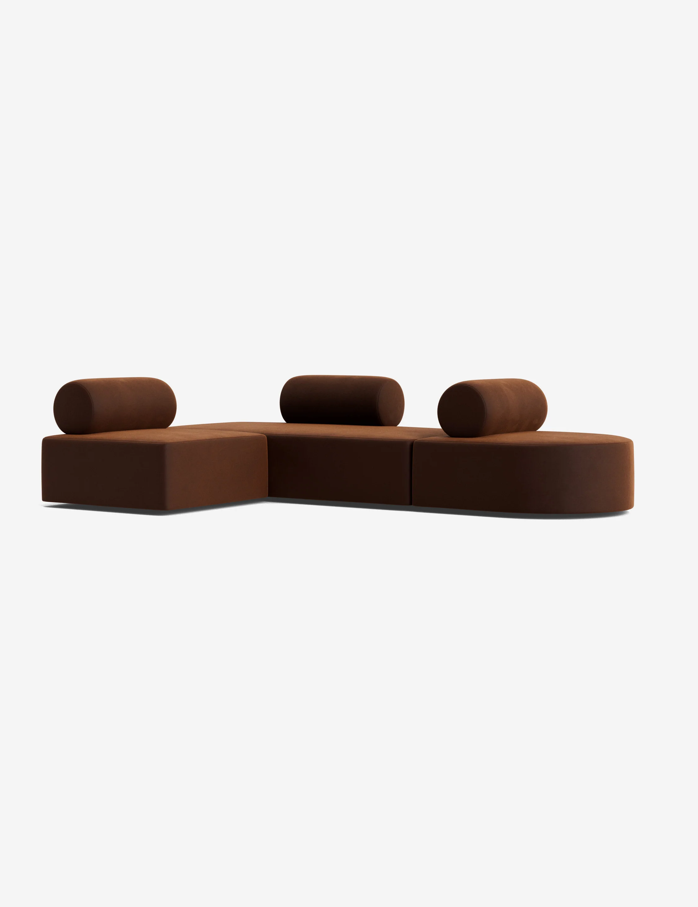 Sloman Modular 3-Piece Sectional Sofa - Image 64