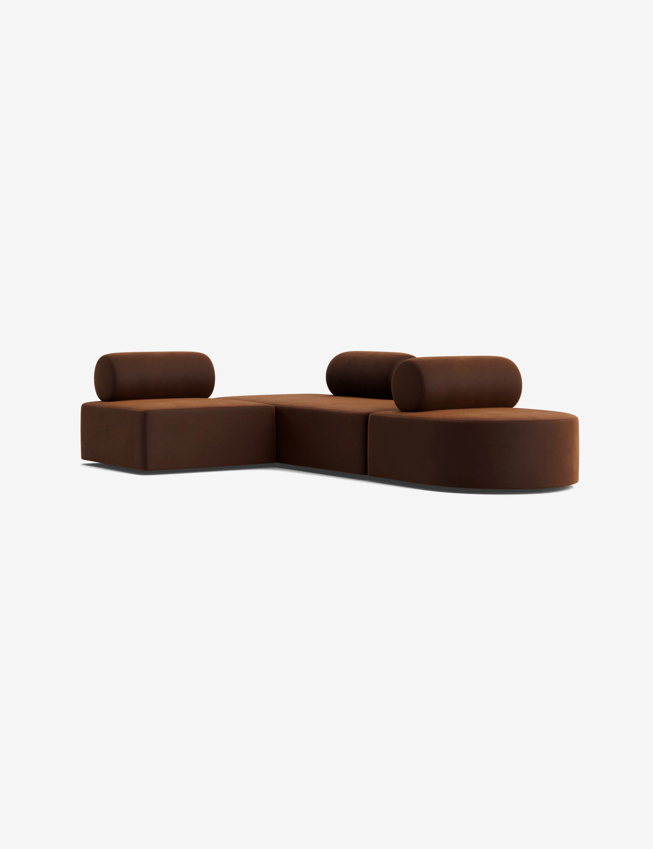 Sloman Modular 3-Piece Sectional Sofa - Image 66