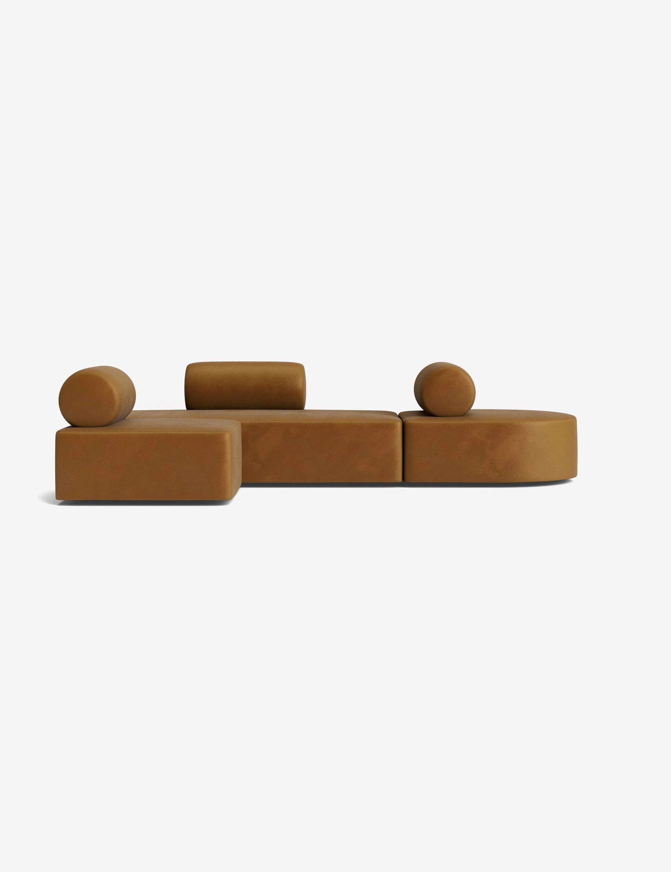 Sloman Modular 3-Piece Sectional Sofa - Image 70