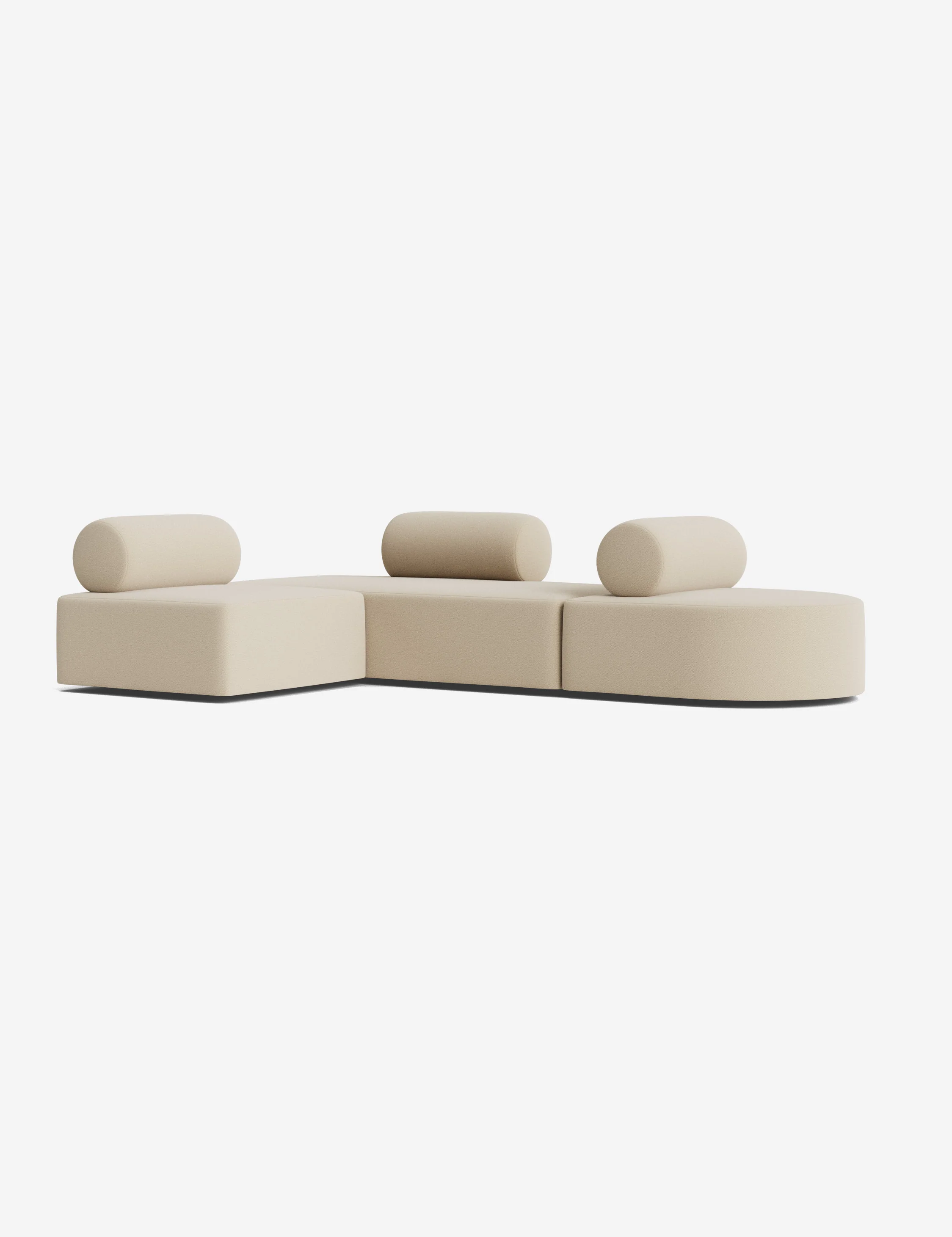 Sloman Modular 3-Piece Sectional Sofa - Image 74