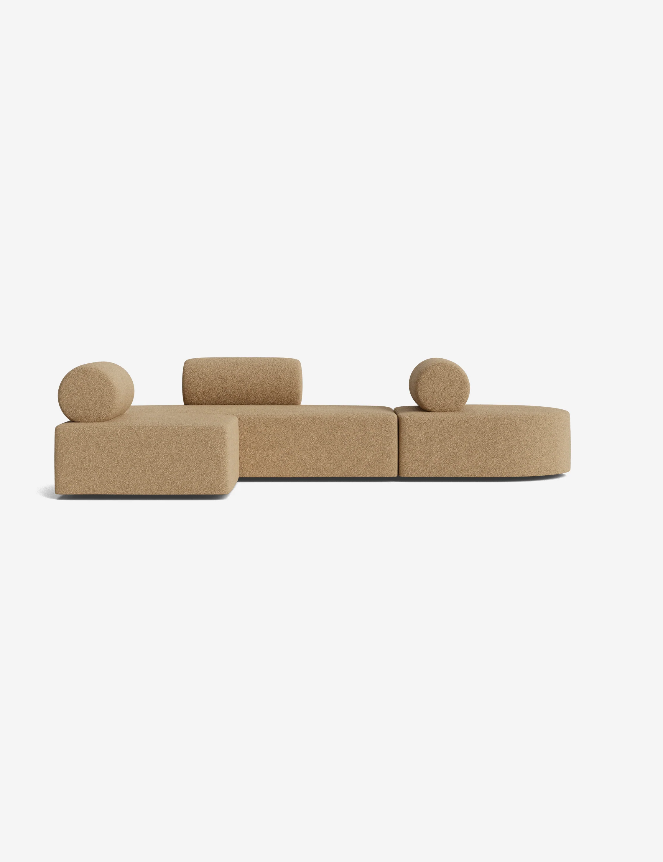 Sloman Modular 3-Piece Sectional Sofa - Image 80