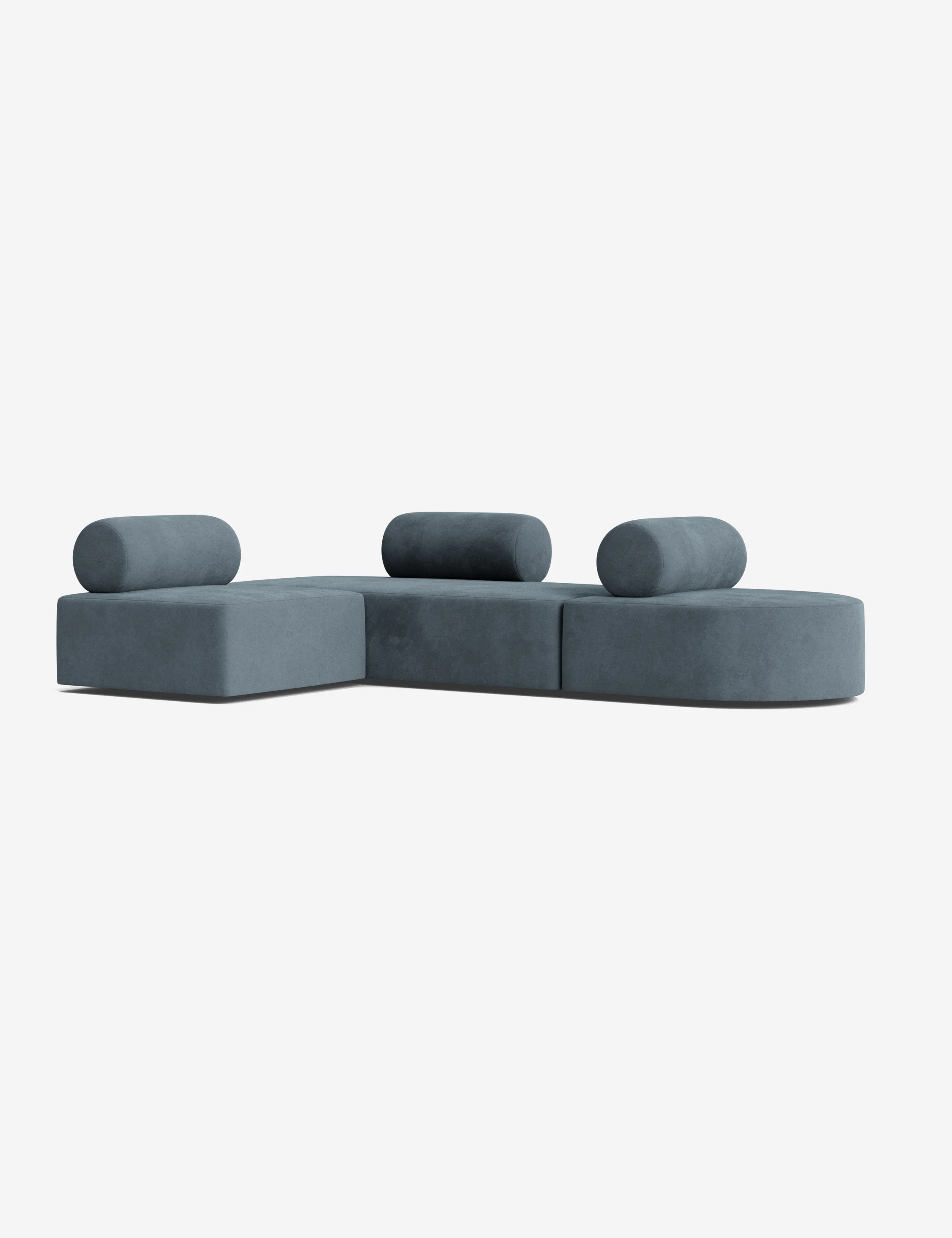 Sloman Modular 3-Piece Sectional Sofa - Image 84