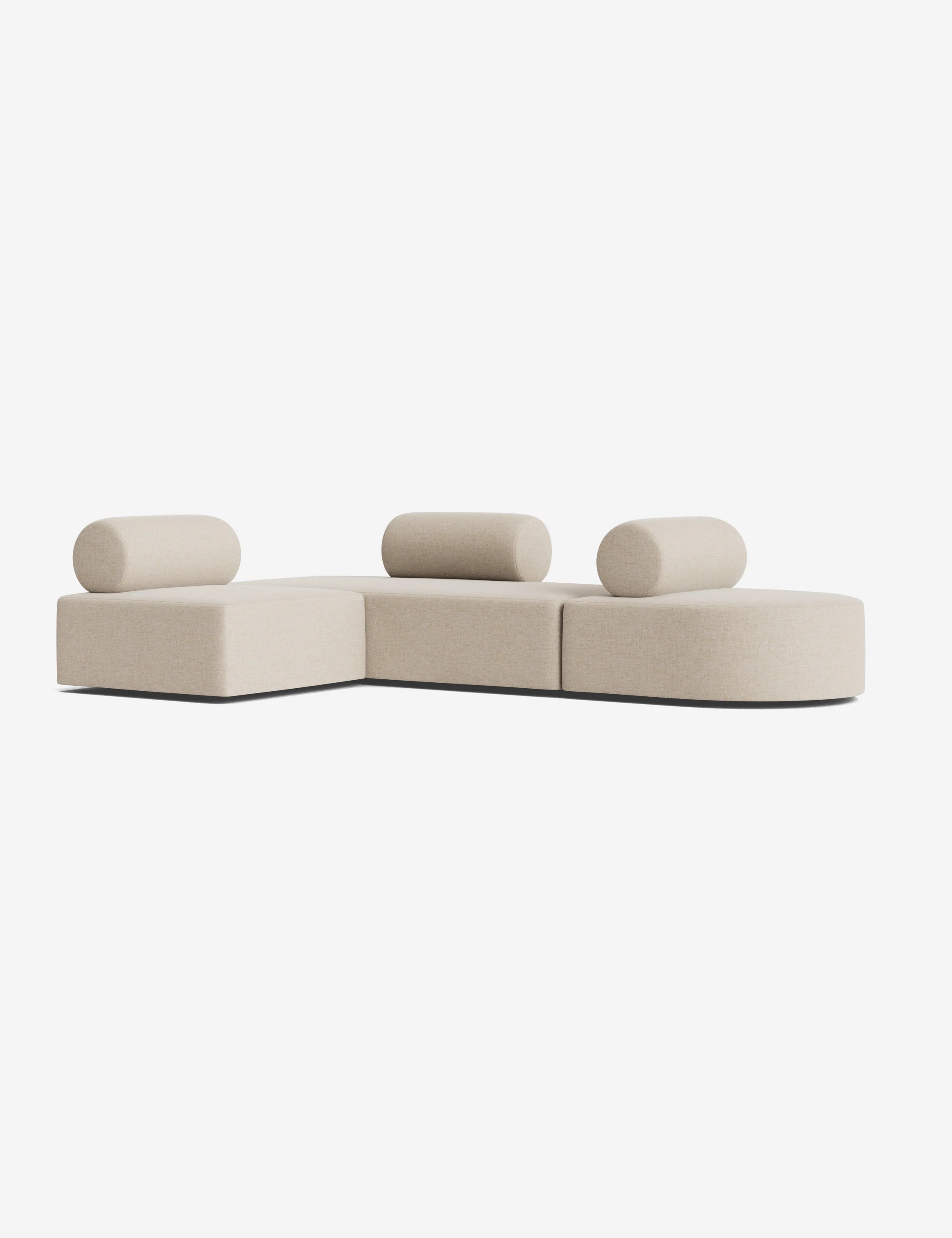 Sloman Modular 3-Piece Sectional Sofa - Image 89