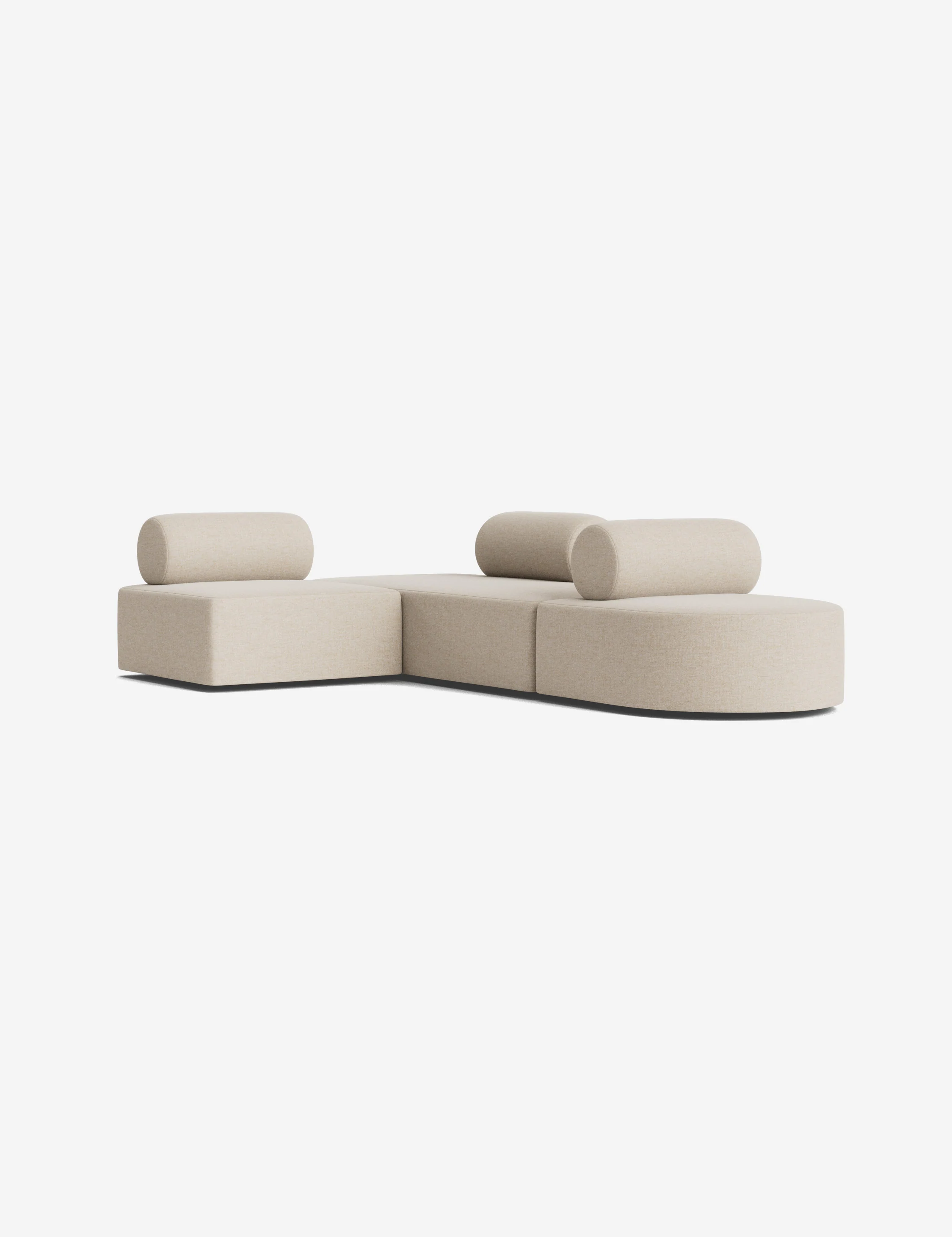 Sloman Modular 3-Piece Sectional Sofa - Image 91