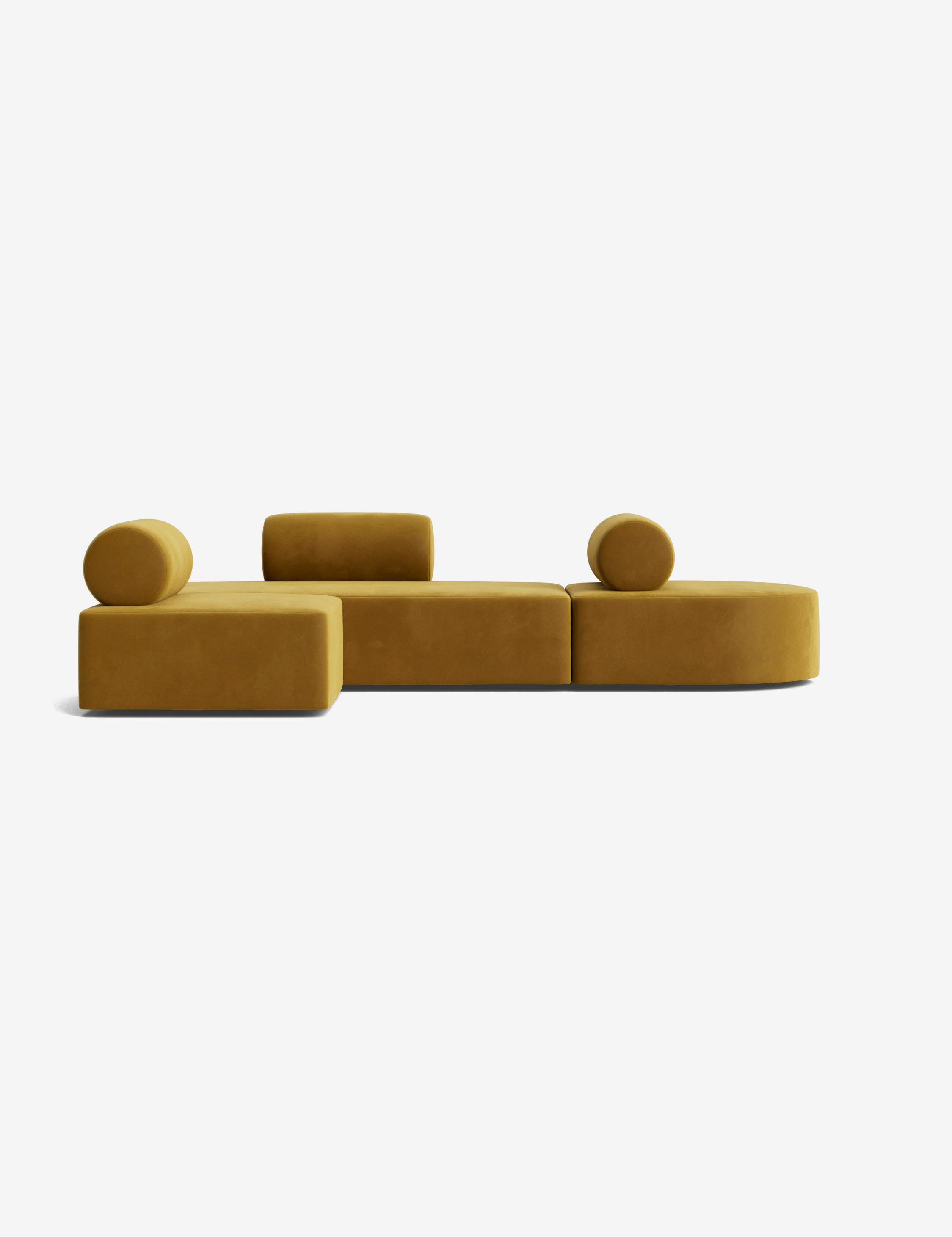 Sloman Modular 3-Piece Sectional Sofa - Image 95