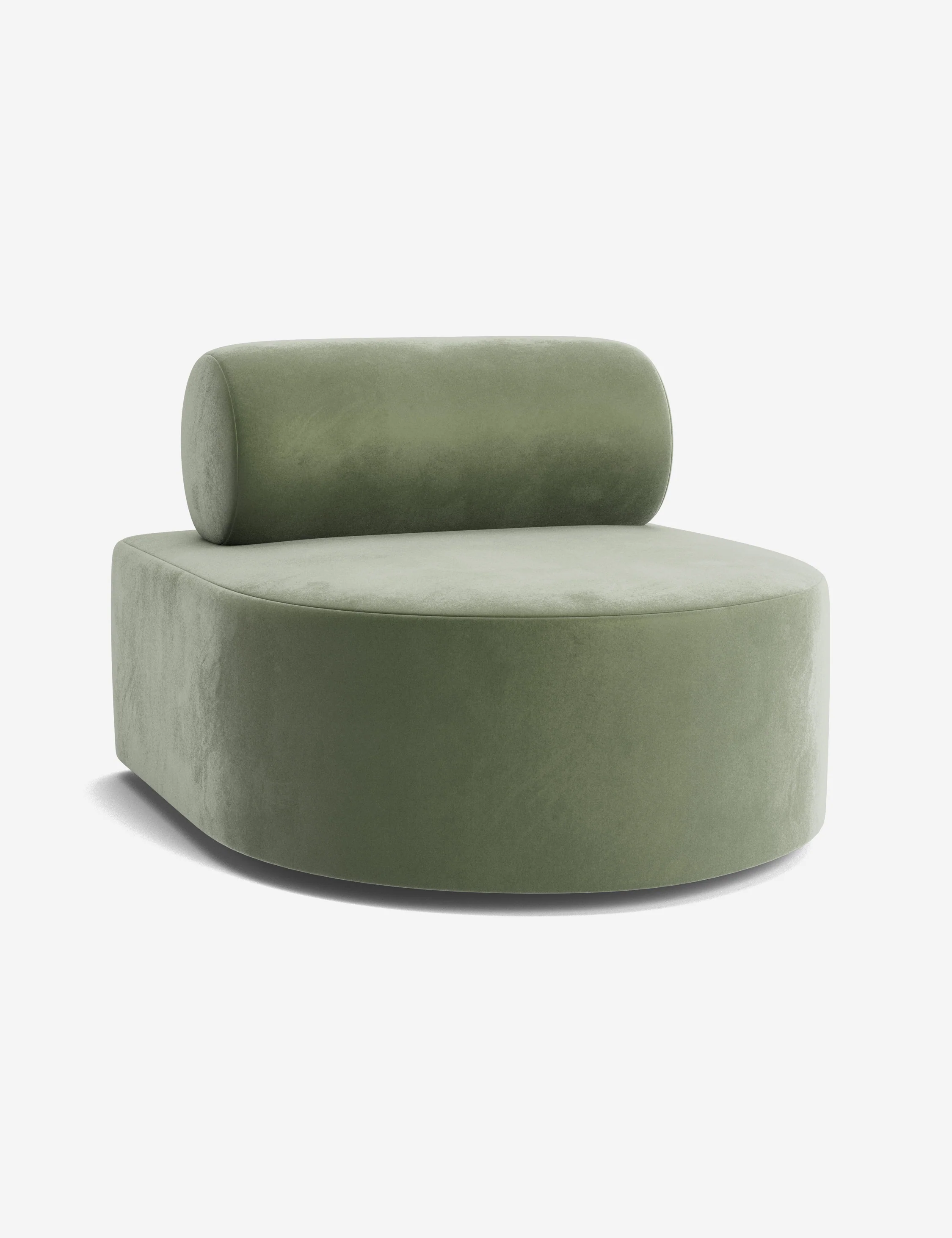 Sloman Modular Armless Chaise - Image 108