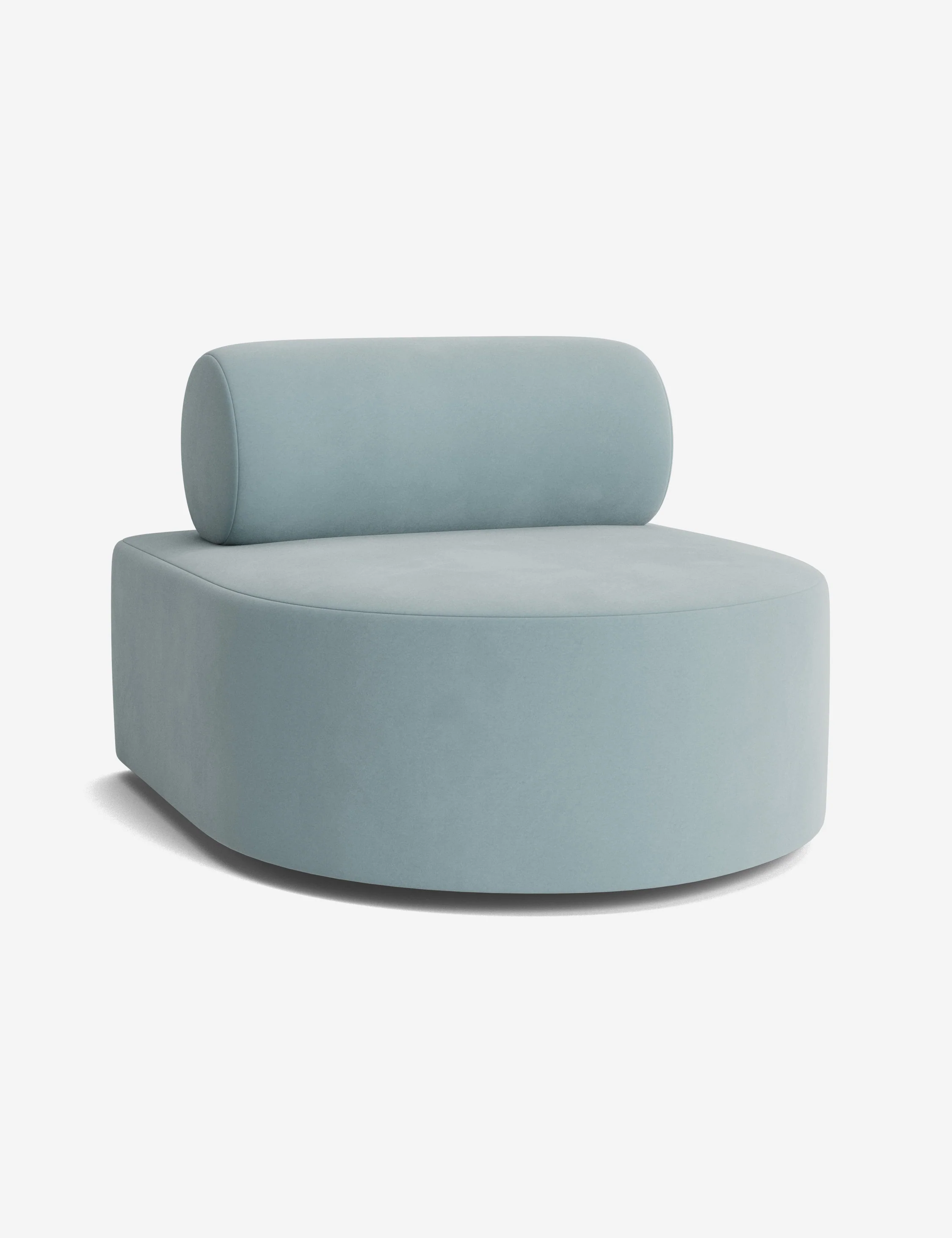 Sloman Modular Armless Chaise - Image 140