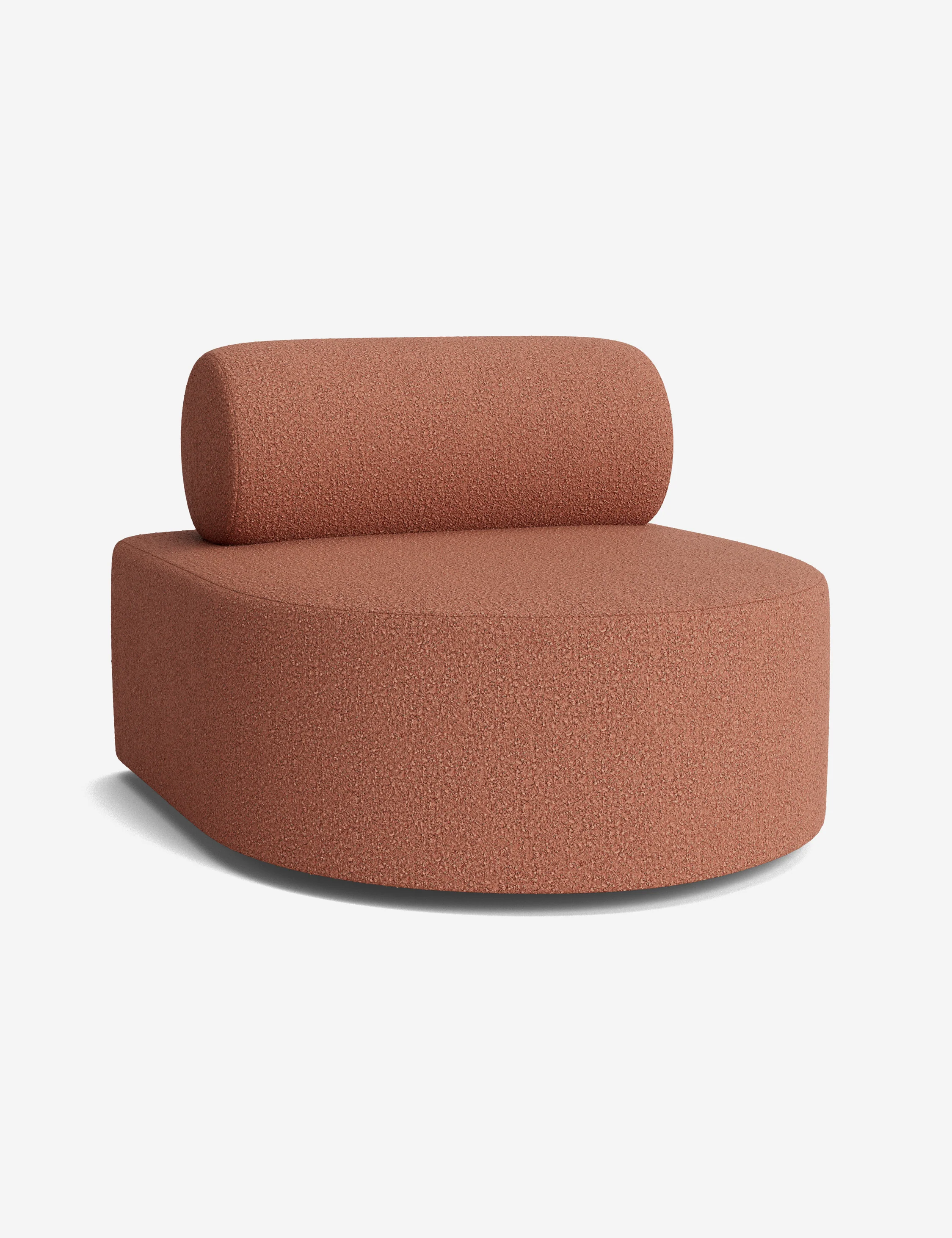 Sloman Modular Armless Chaise - Image 22