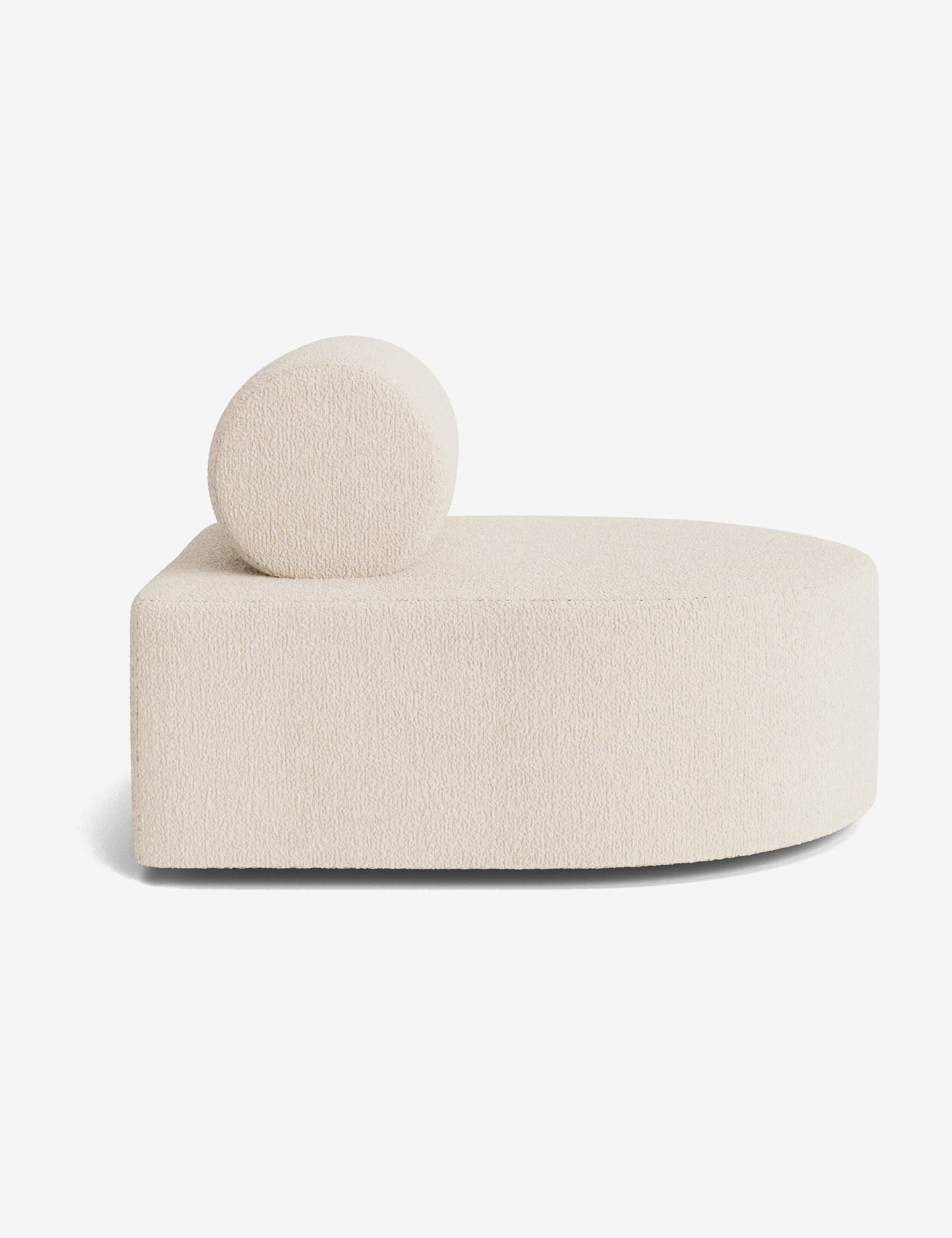 Sloman Modular Armless Chaise - Image 5