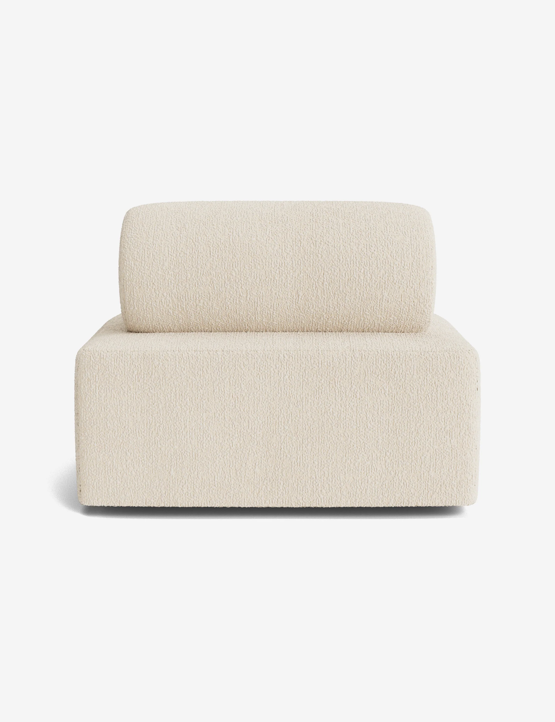 Sloman Modular Armless Chaise - Image 8
