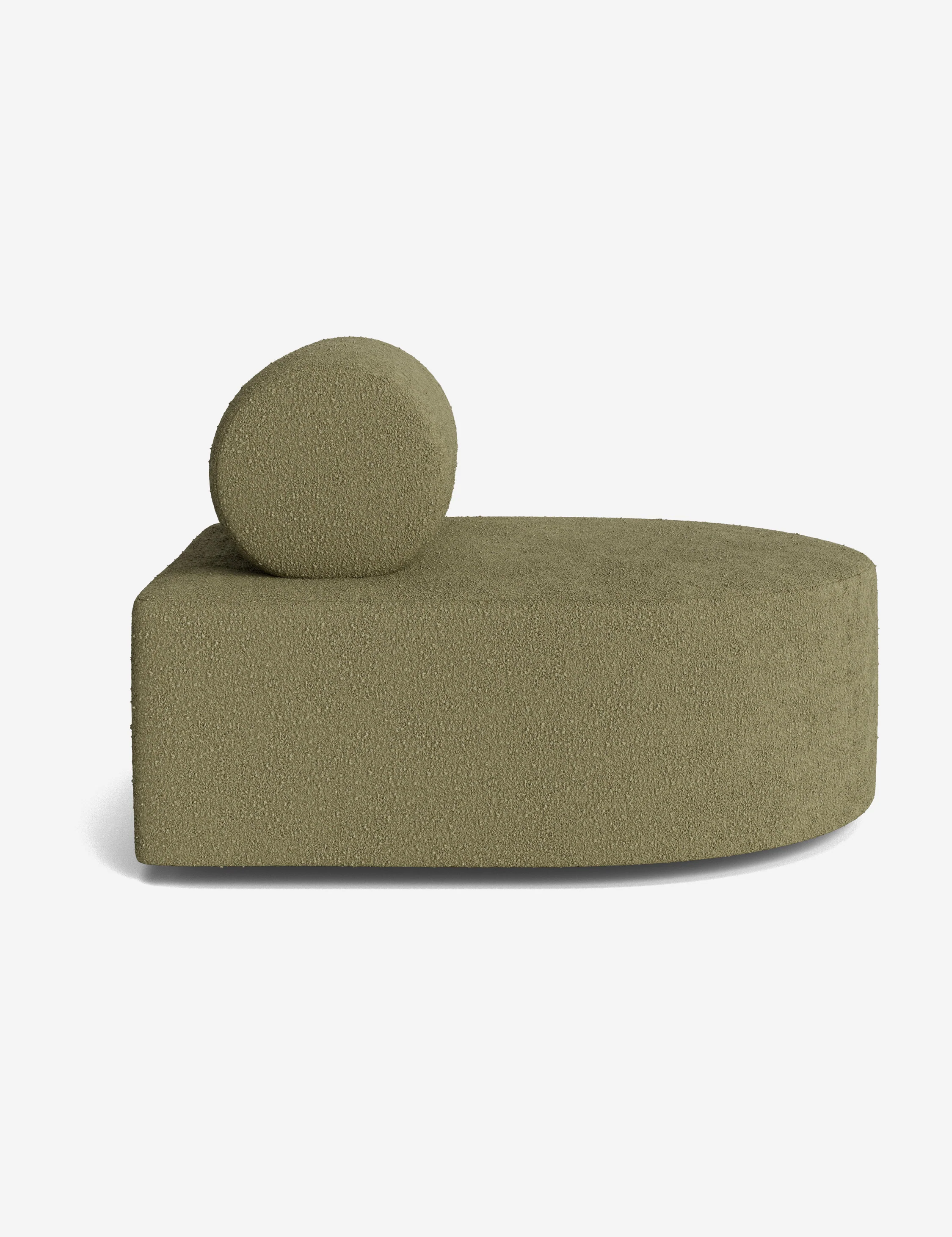Sloman Modular Armless Chaise - Image 91