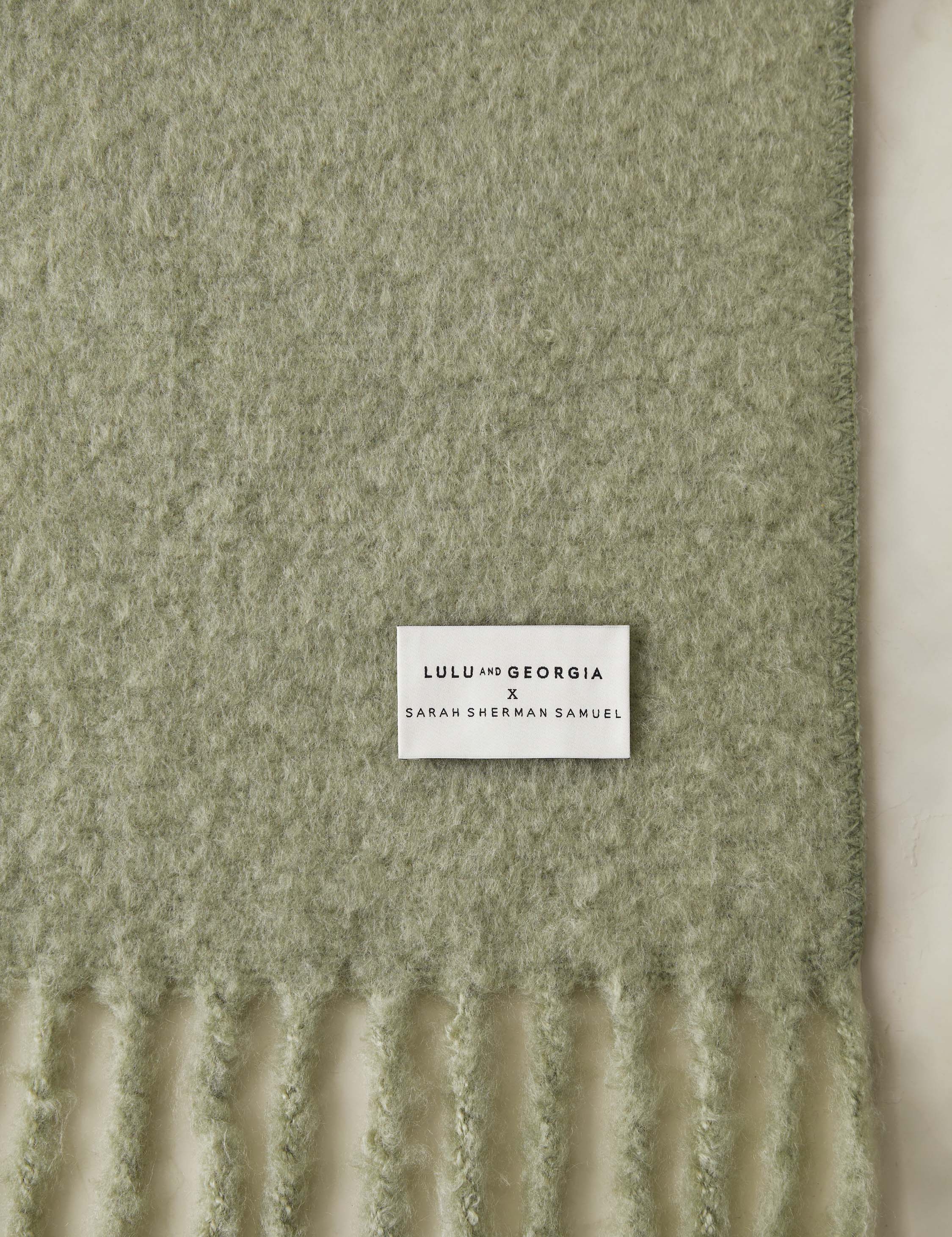 Snug Throw by Sarah Sherman Samuel - Image 11
