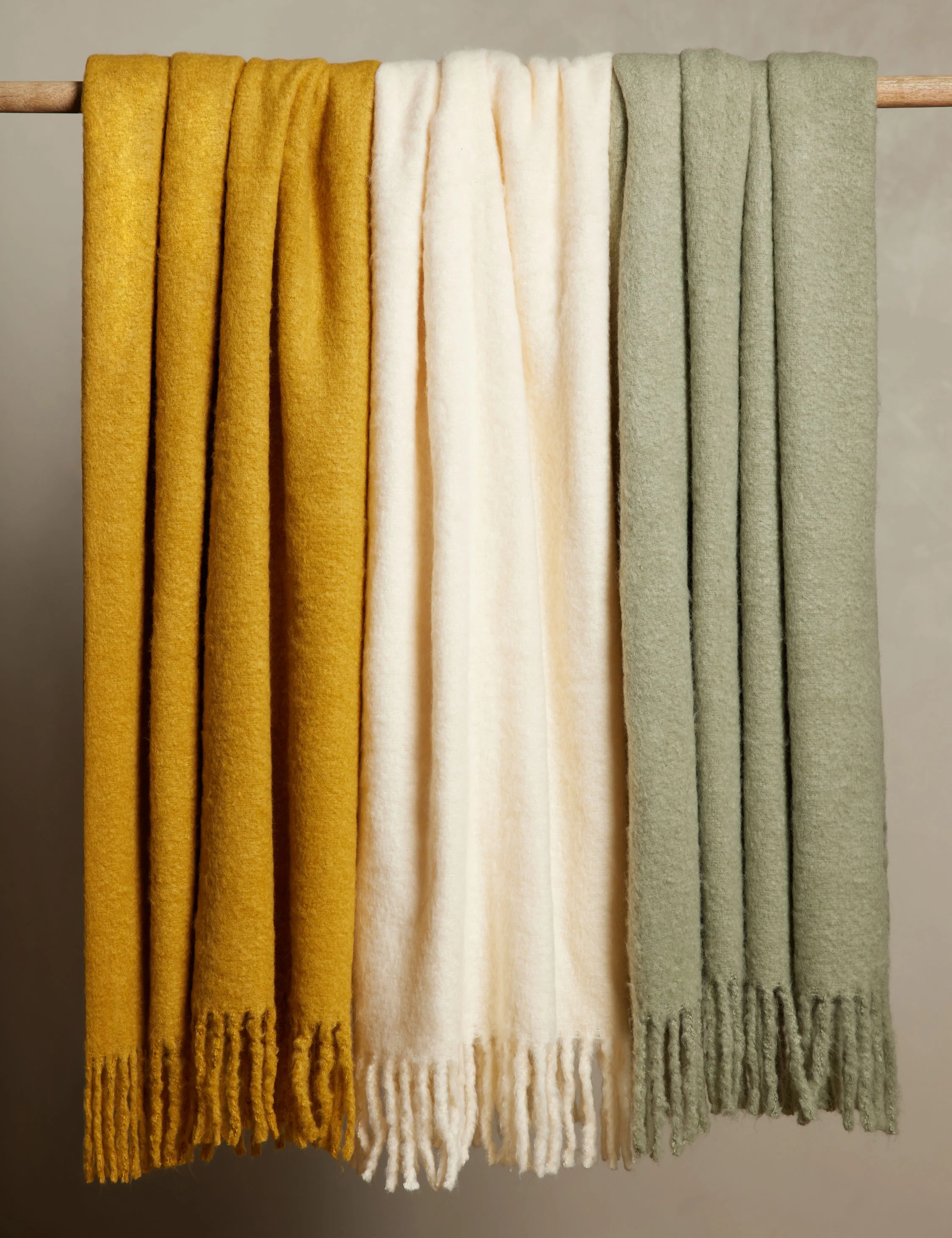 Snug Throw by Sarah Sherman Samuel - Image 17