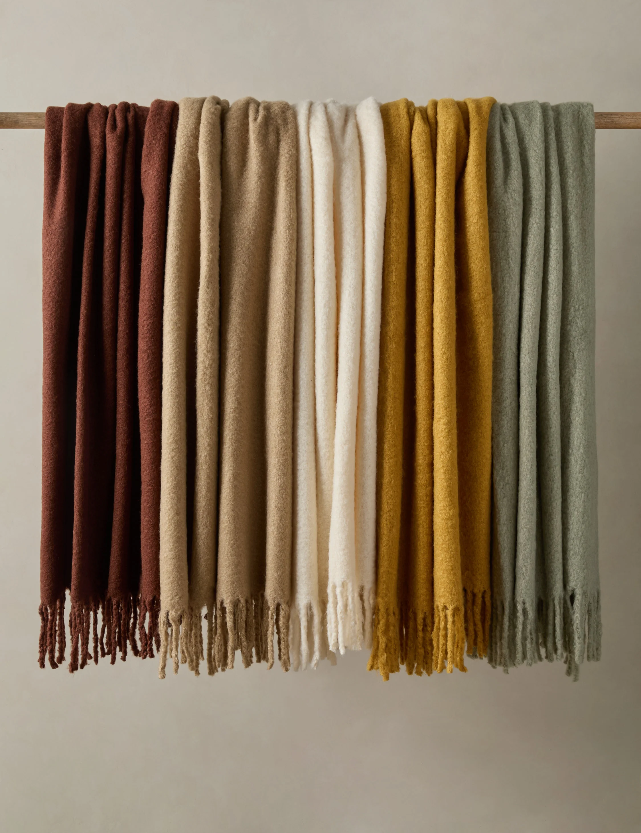 Snug Throw by Sarah Sherman Samuel - Image 27