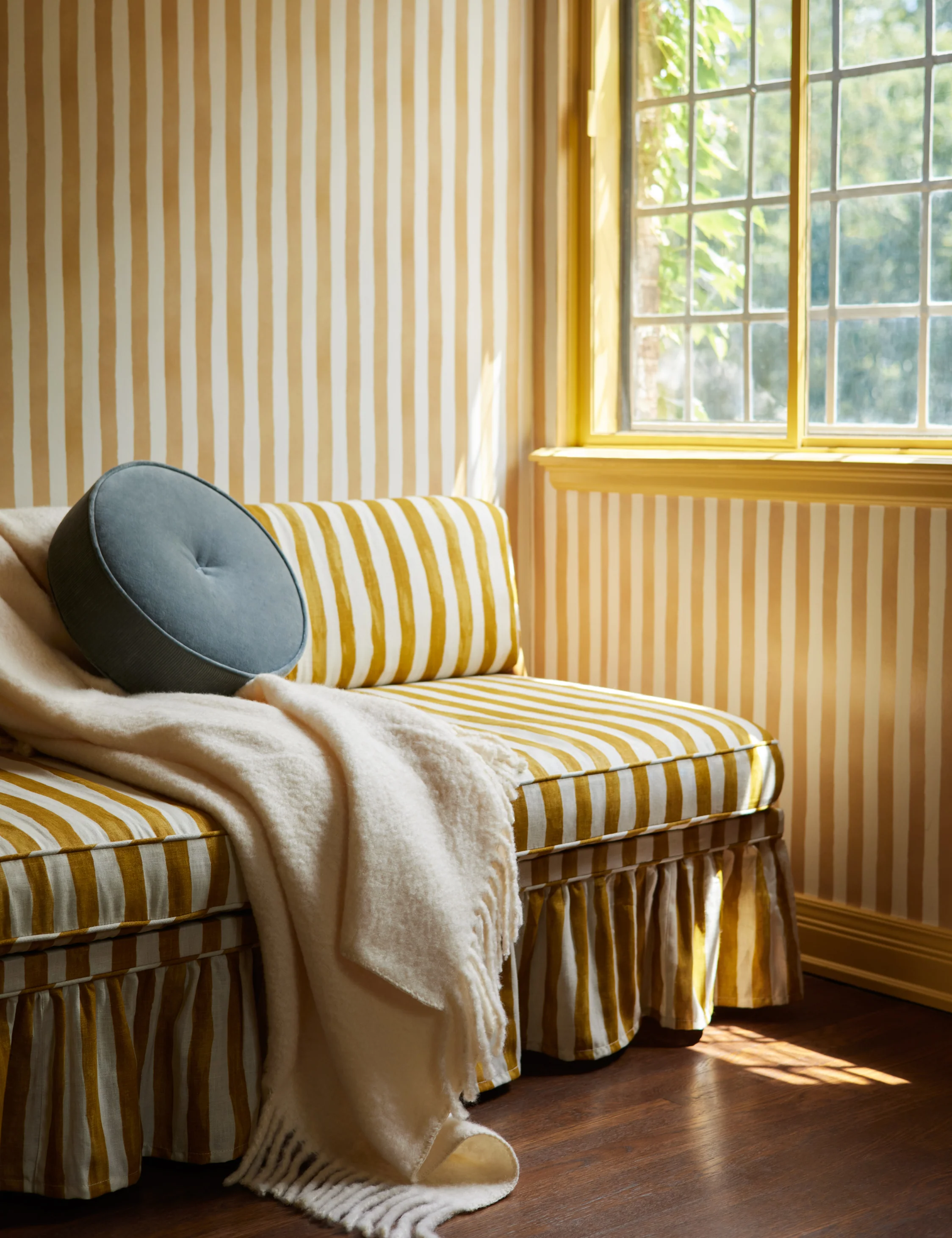 Snug Throw by Sarah Sherman Samuel - Image 3