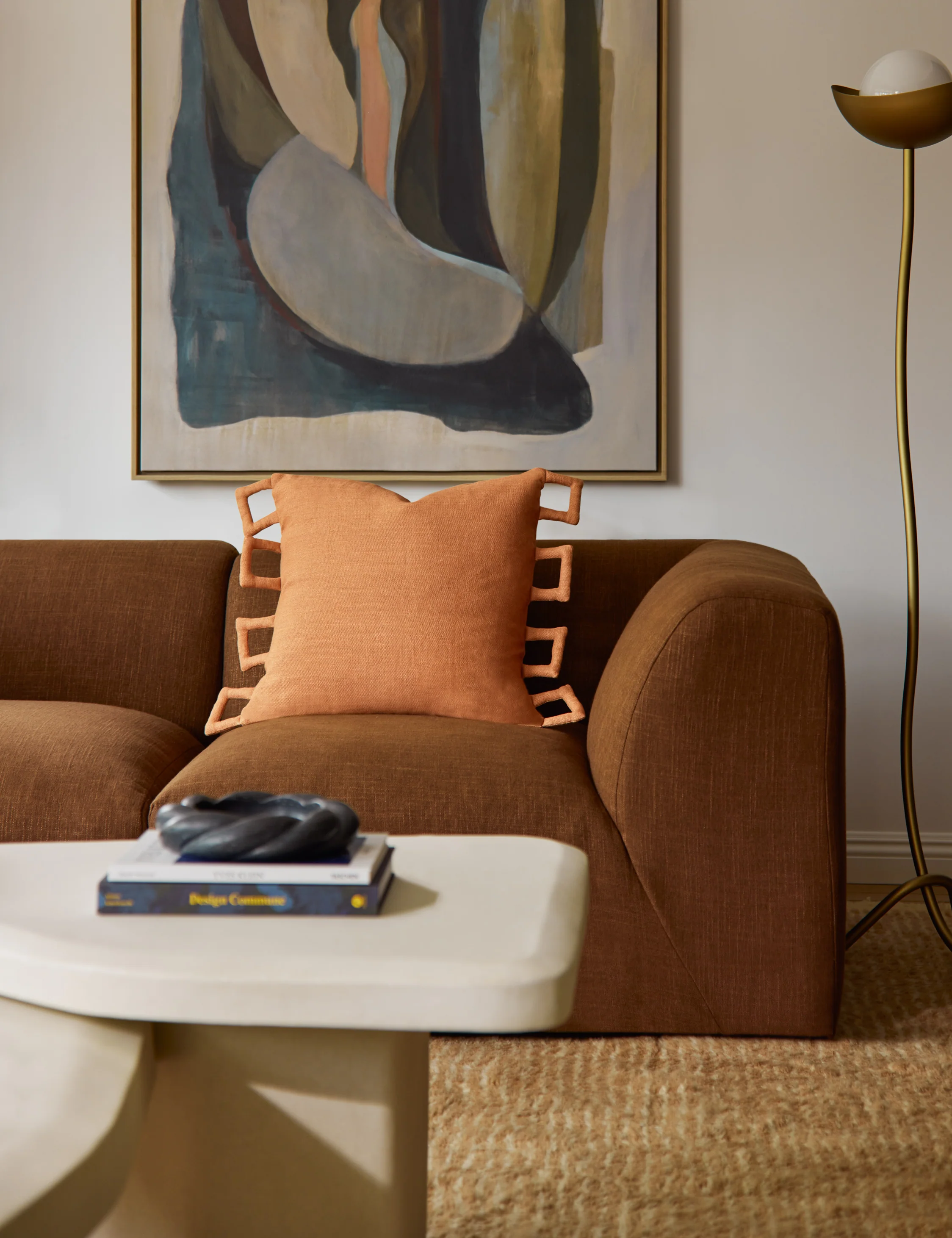 Sofia Linen Pillow