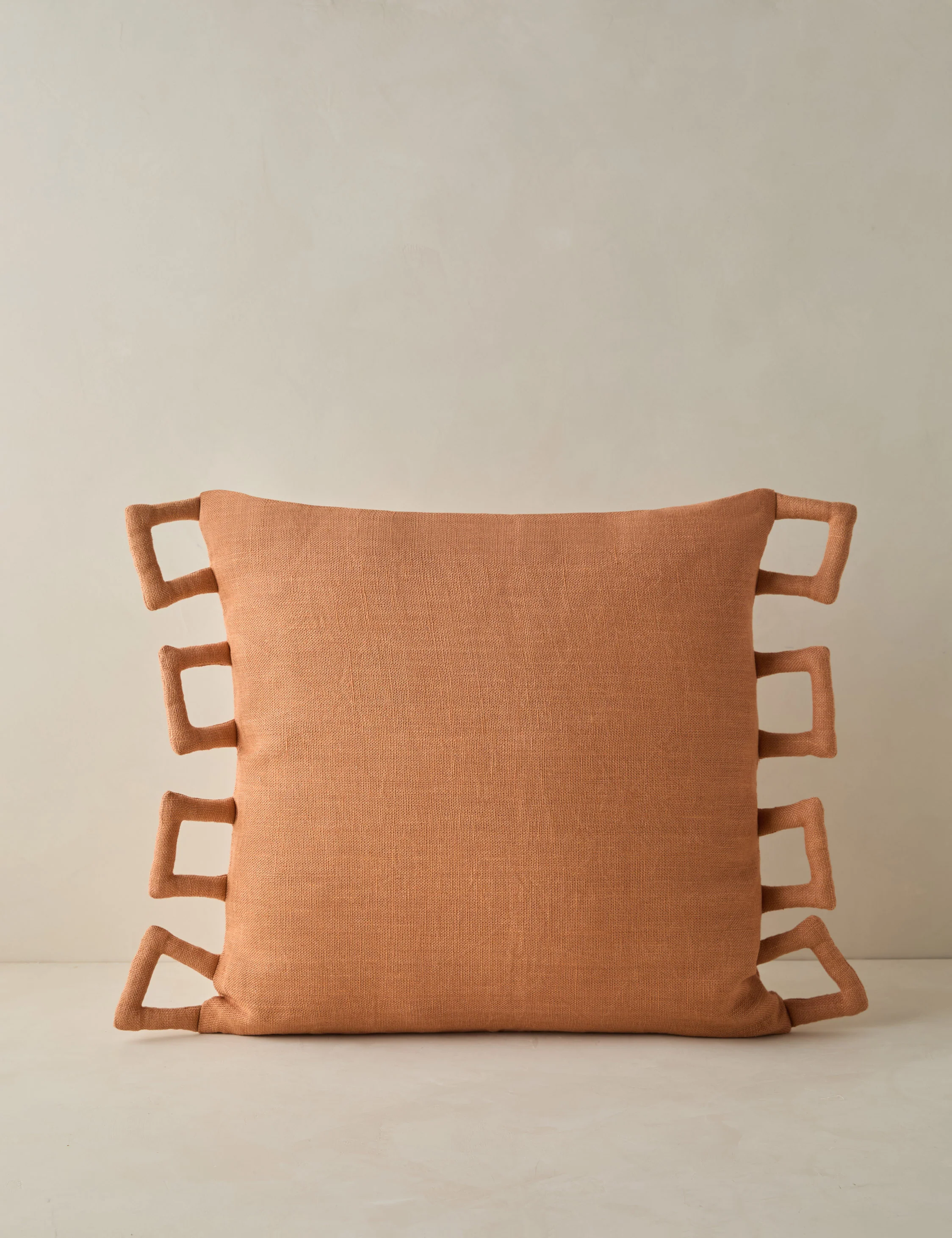 Sofia Linen Pillow - Image 2