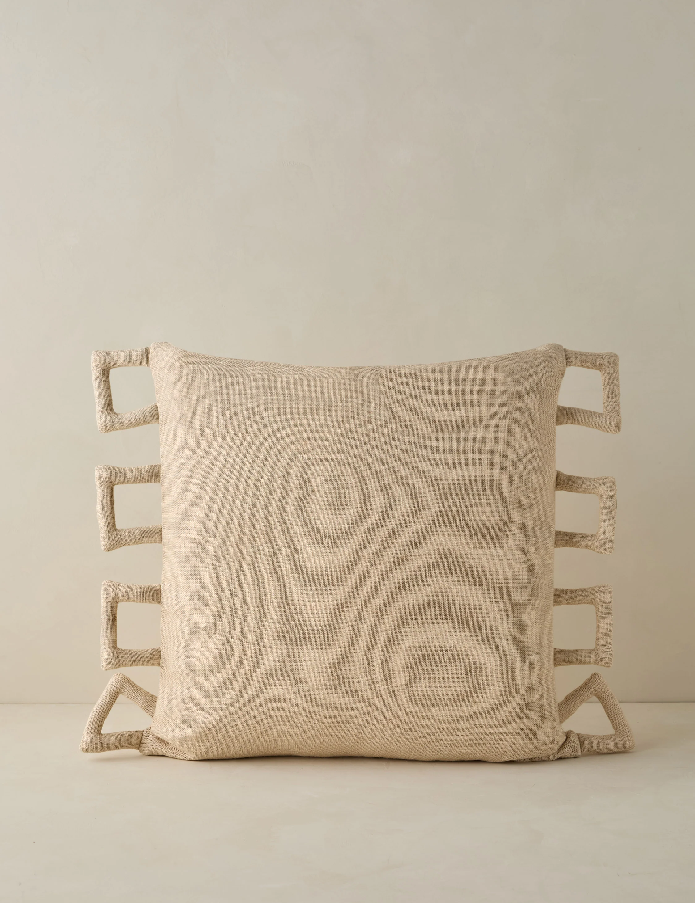 Sofia Linen Pillow - Image 4