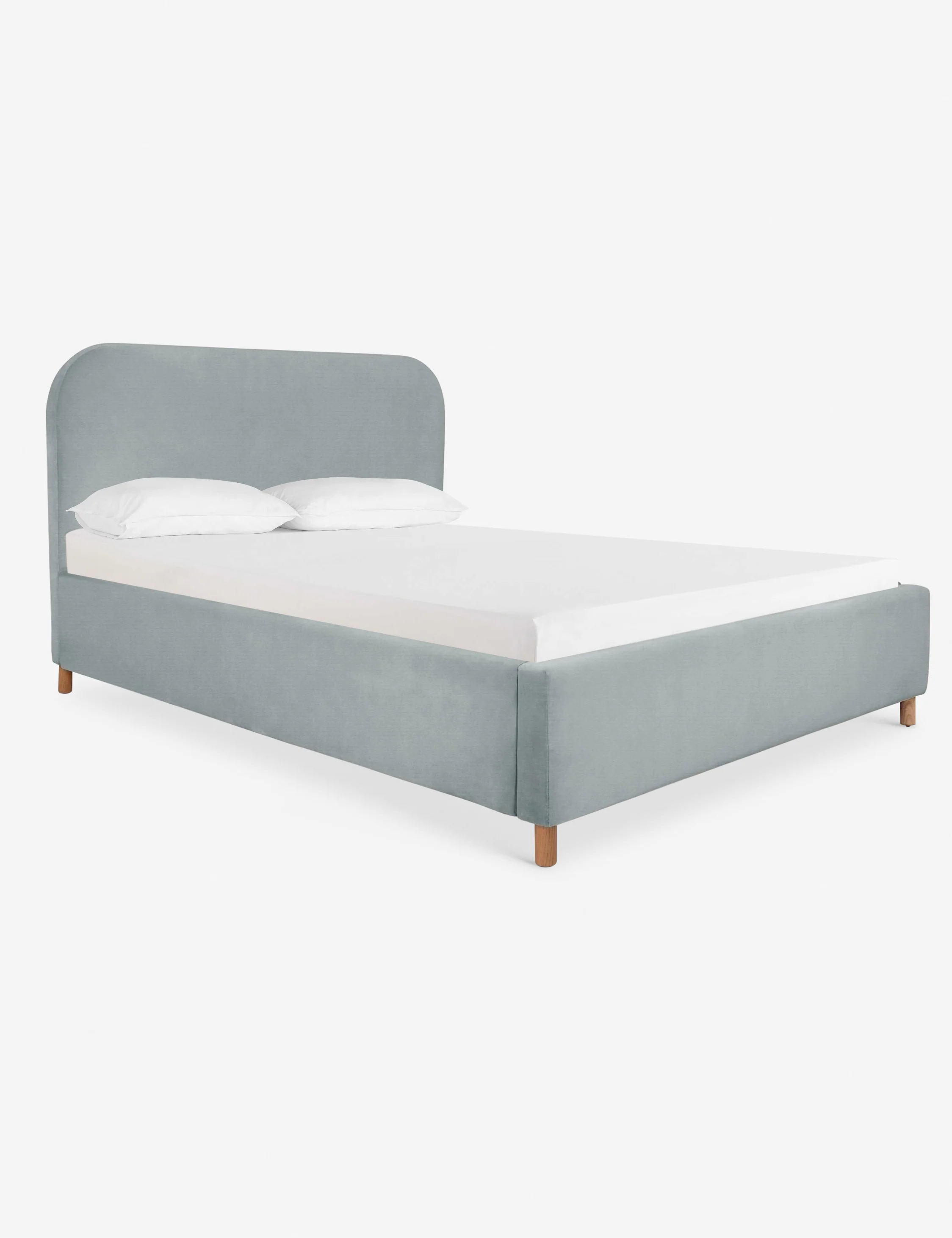 Solene Platform Bed - Image 13