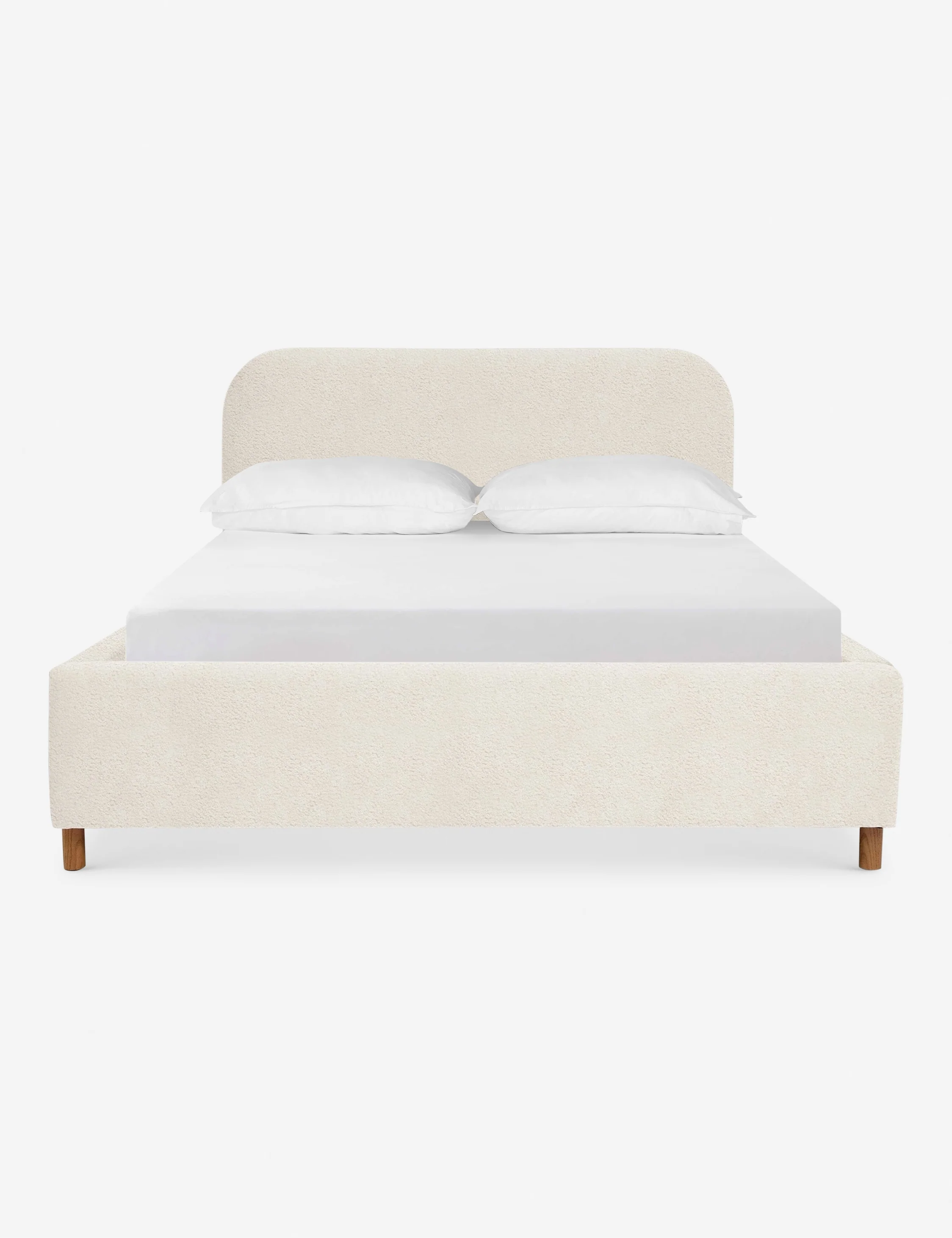 Solene Platform Bed - Image 2