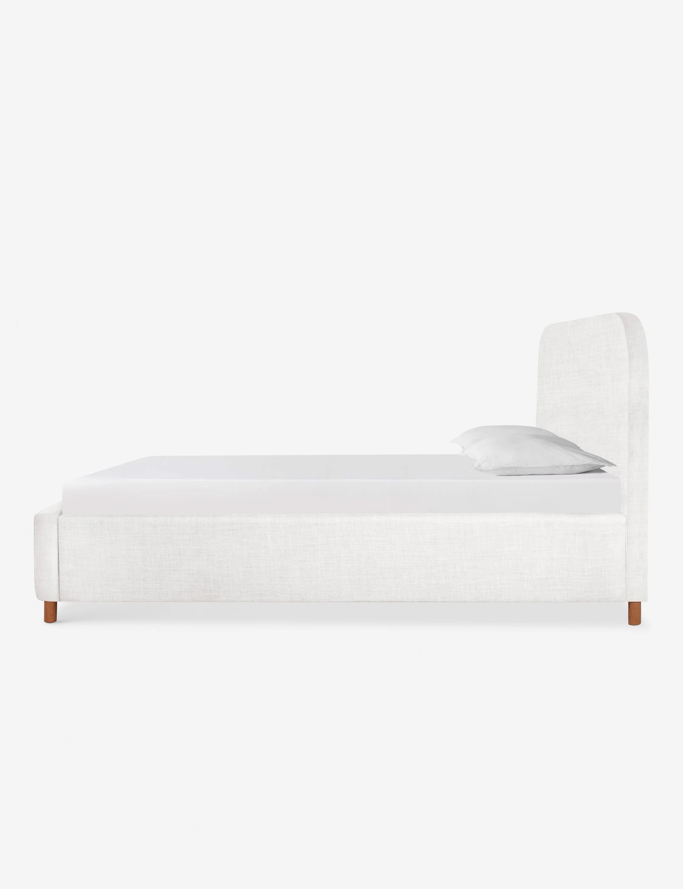 Solene Platform Bed - Image 26