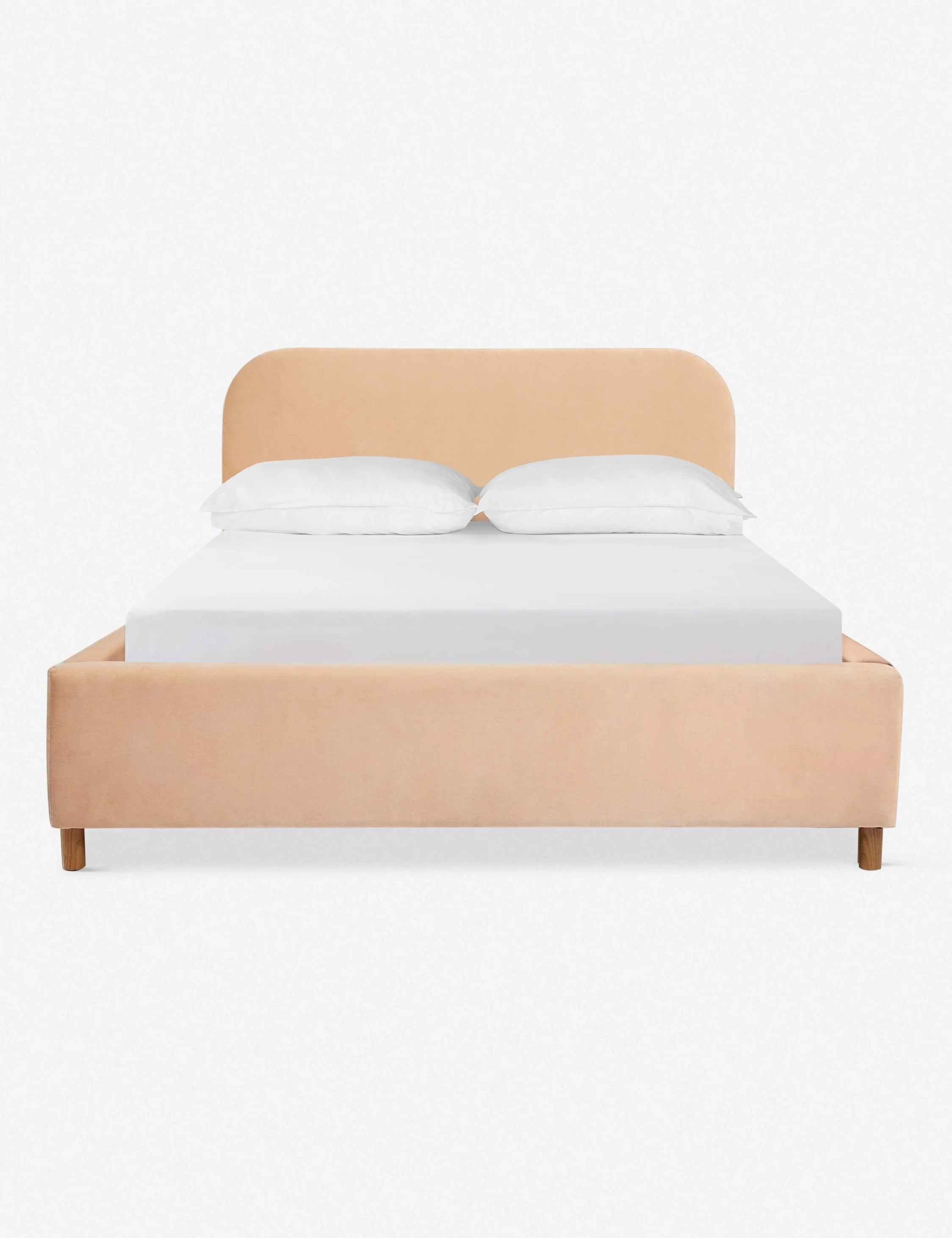 Solene Platform Bed - Image 5