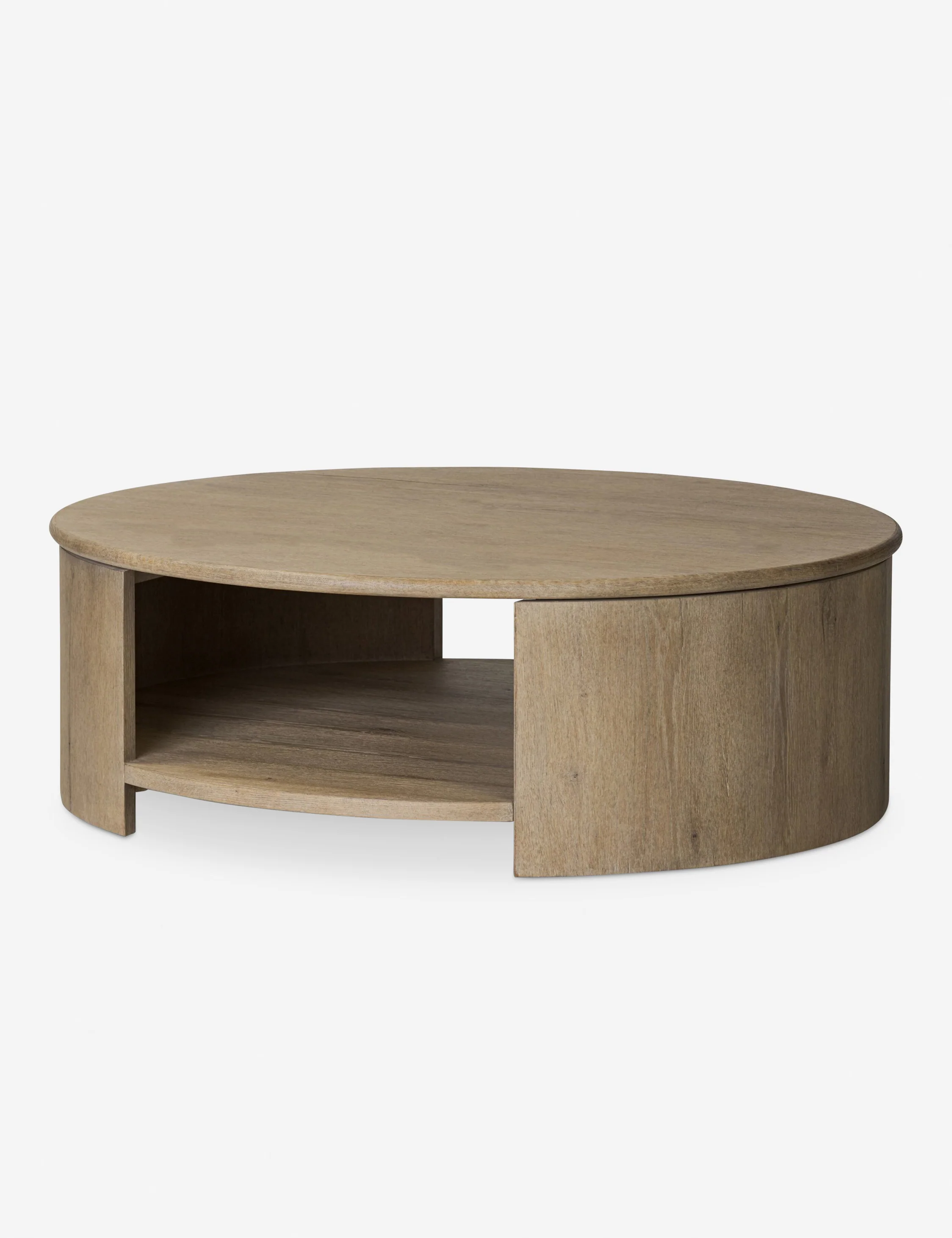 Soluna Round Coffee Table - Image 3