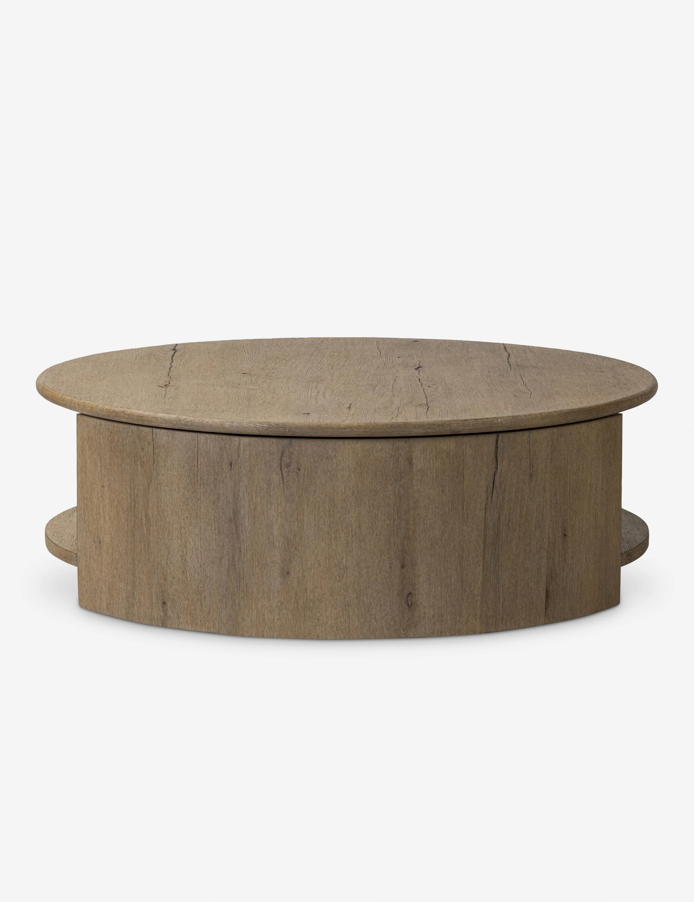 Soluna Round Coffee Table - Image 4