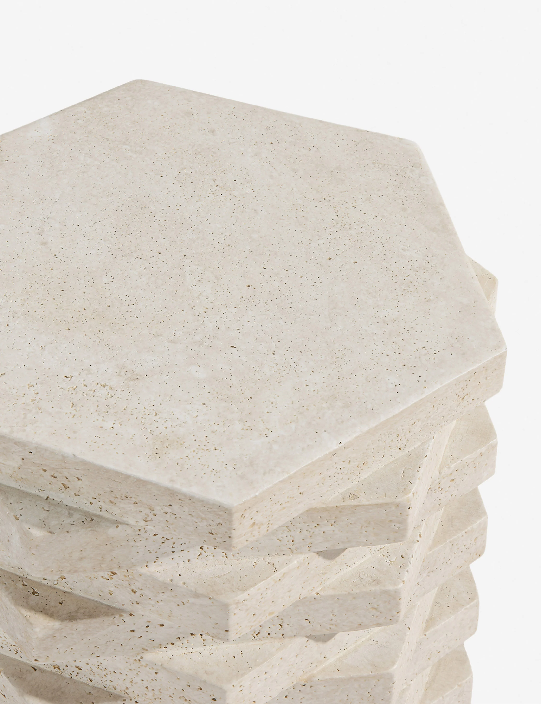 Soni Indoor / Outdoor Round Side Table - Image 3