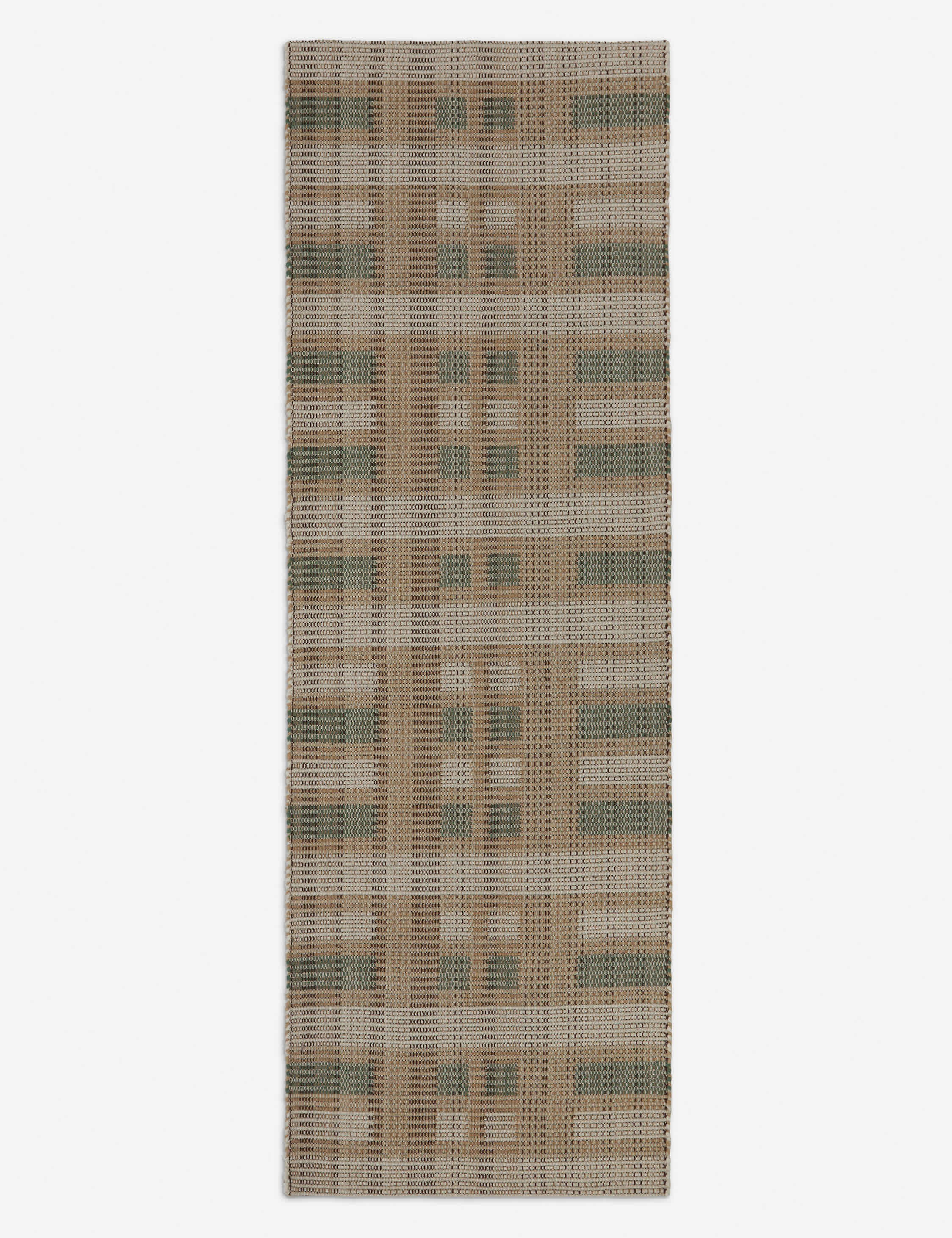 Sorell Handwoven Wool-Blend Rug - Image 10