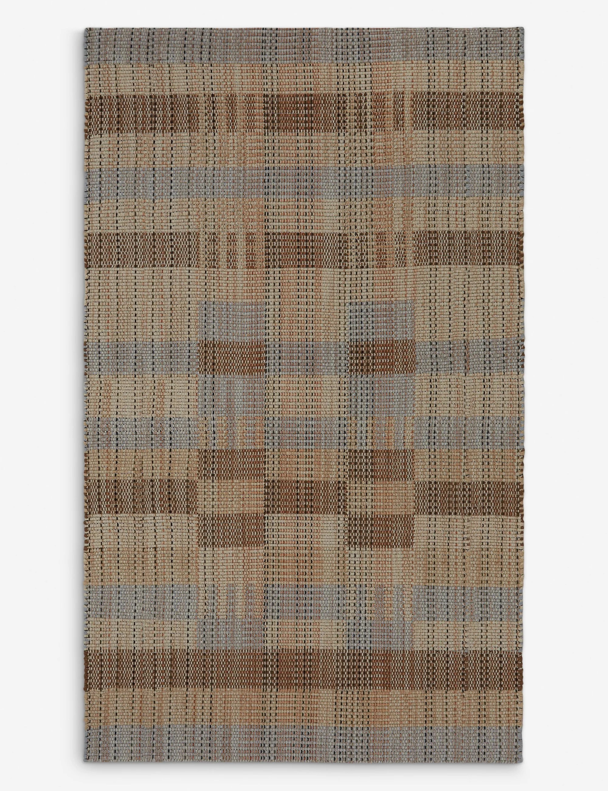 Sorell Handwoven Wool-Blend Rug - Image 14